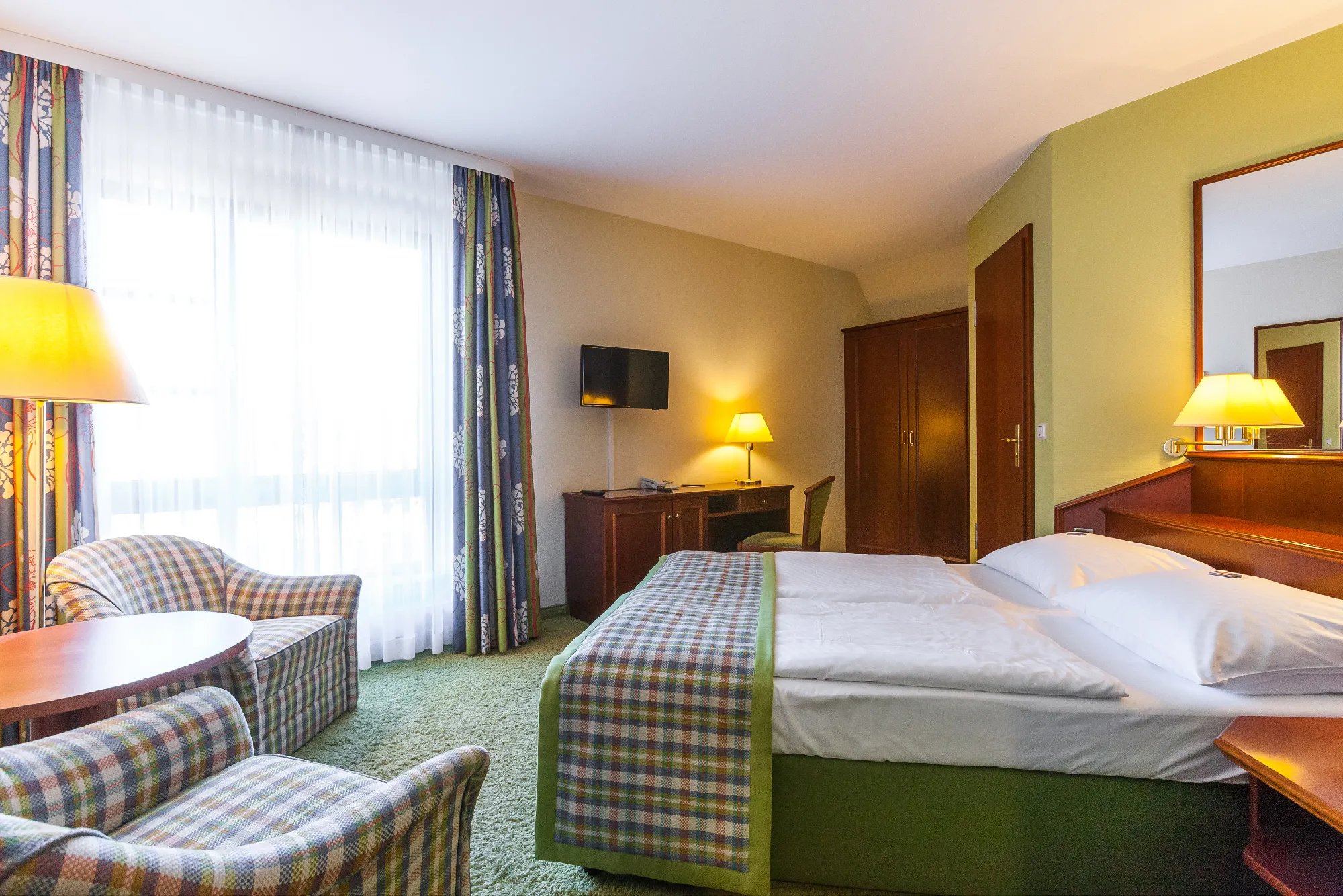 Hotel Warnemünder Hof