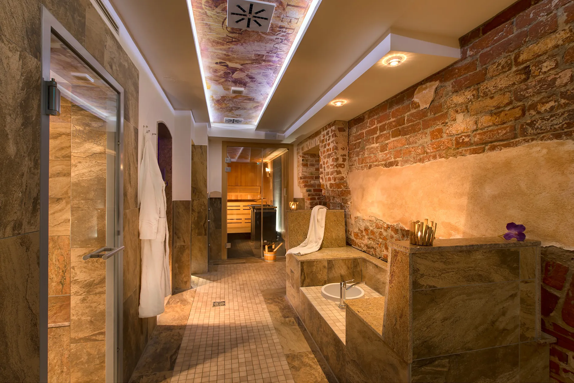 Romantik Hotel Scheelehof – Stralsund