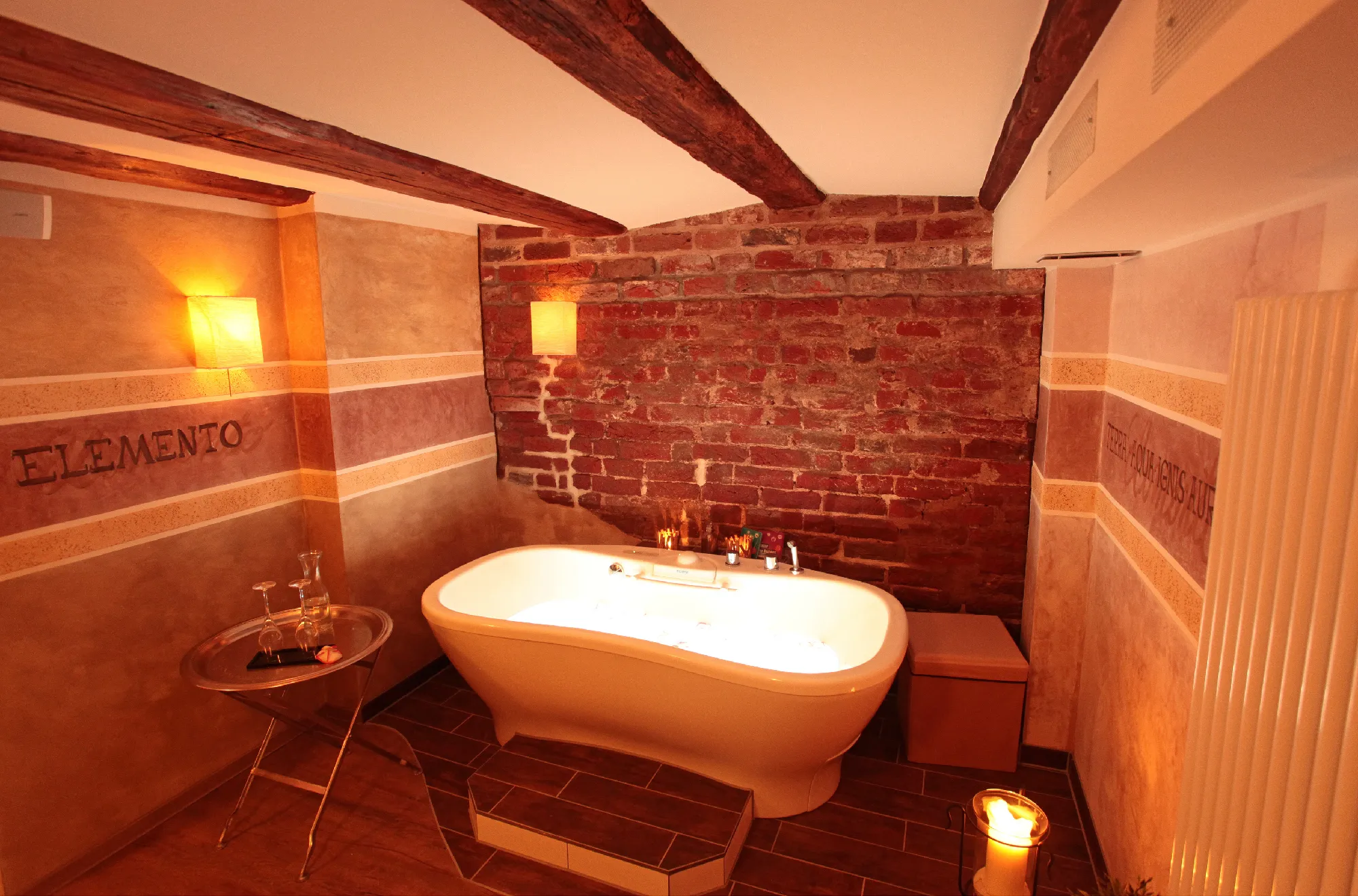 Romantik Hotel Scheelehof – Stralsund