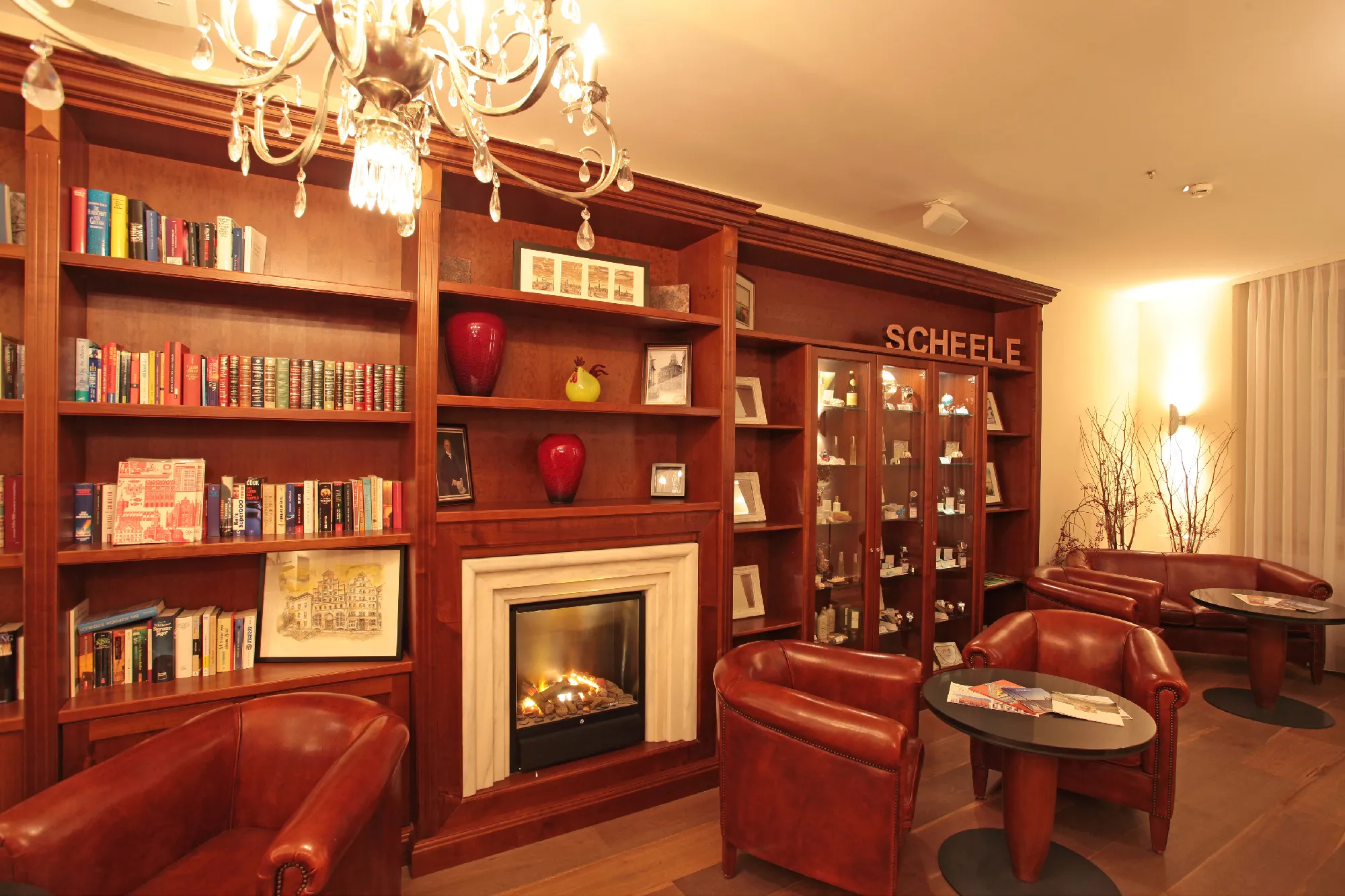 Romantik Hotel Scheelehof – Stralsund