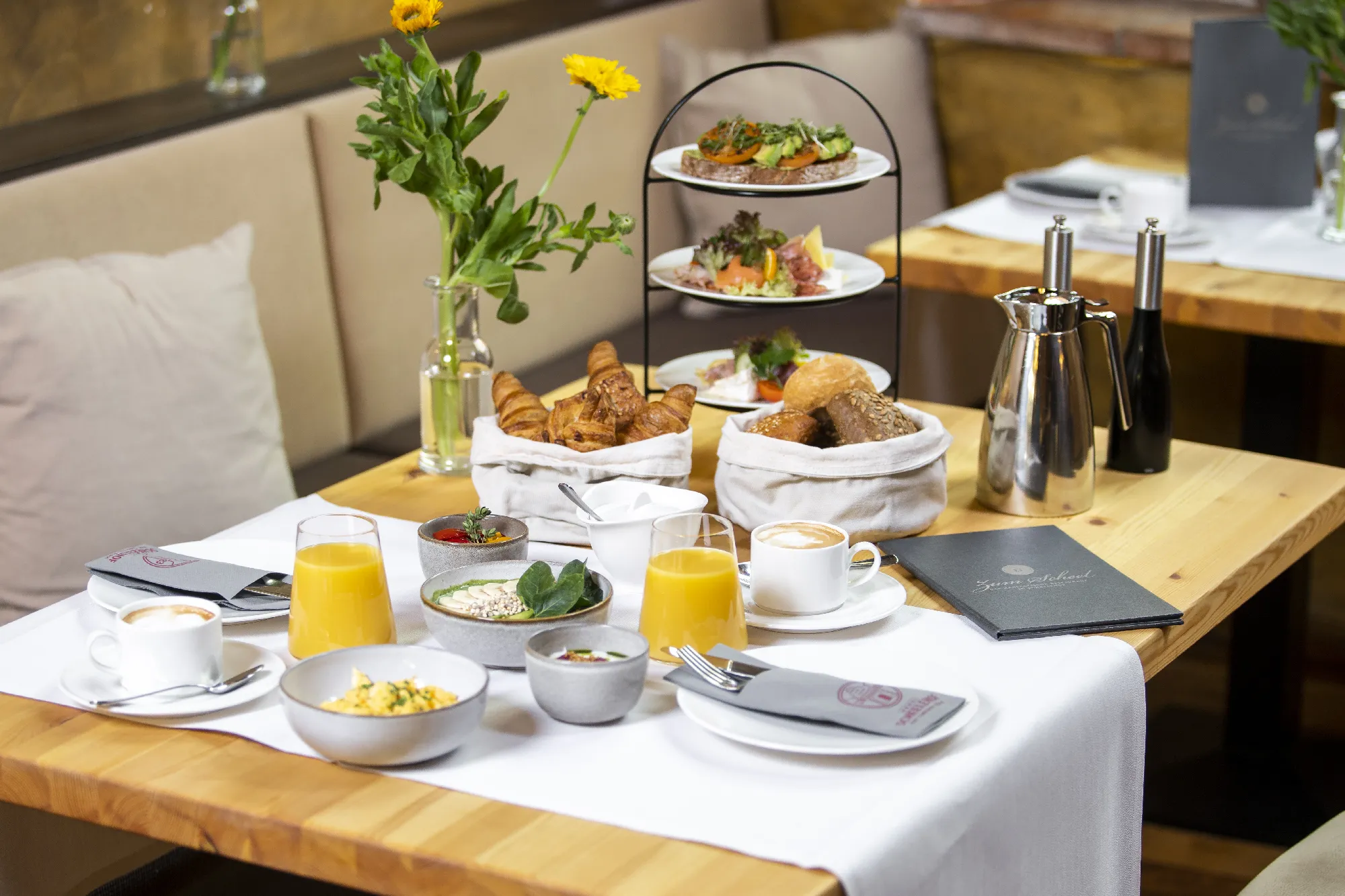 Romantik Hotel Scheelehof – Stralsund