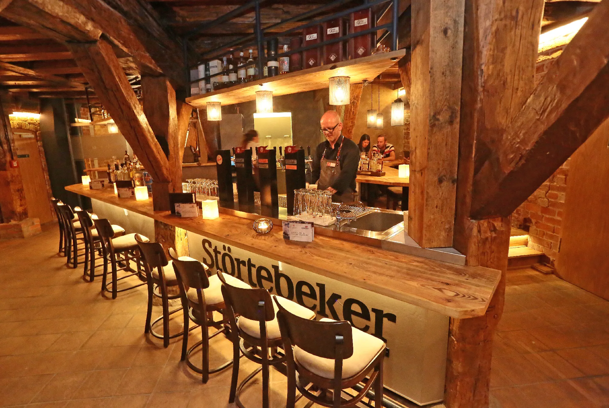 Romantik Hotel Scheelehof – Stralsund