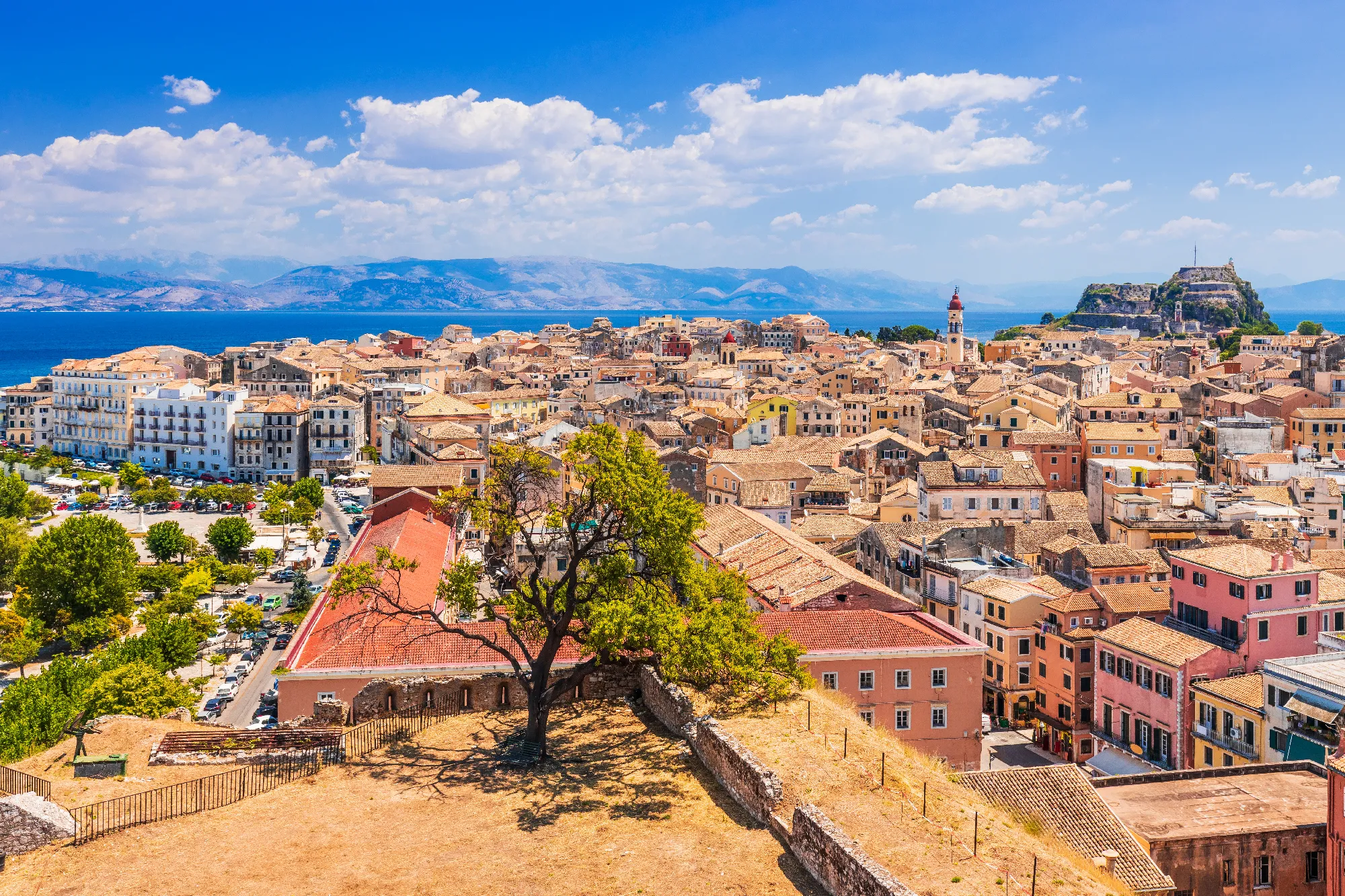 GRIECHENLAND | „The Taste of Corfu “ – EBike Erlebnis pur