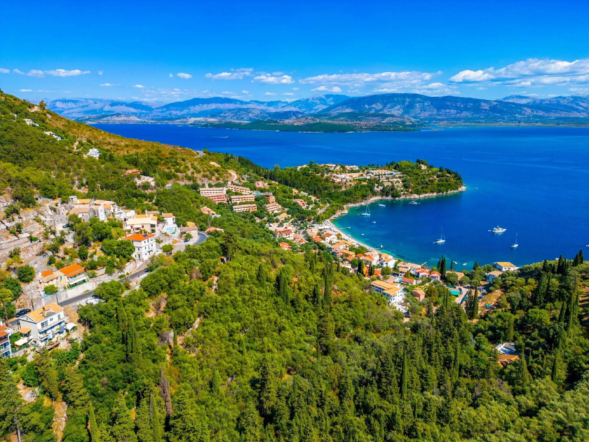 GRIECHENLAND | „The Taste of Corfu “ – EBike Erlebnis pur