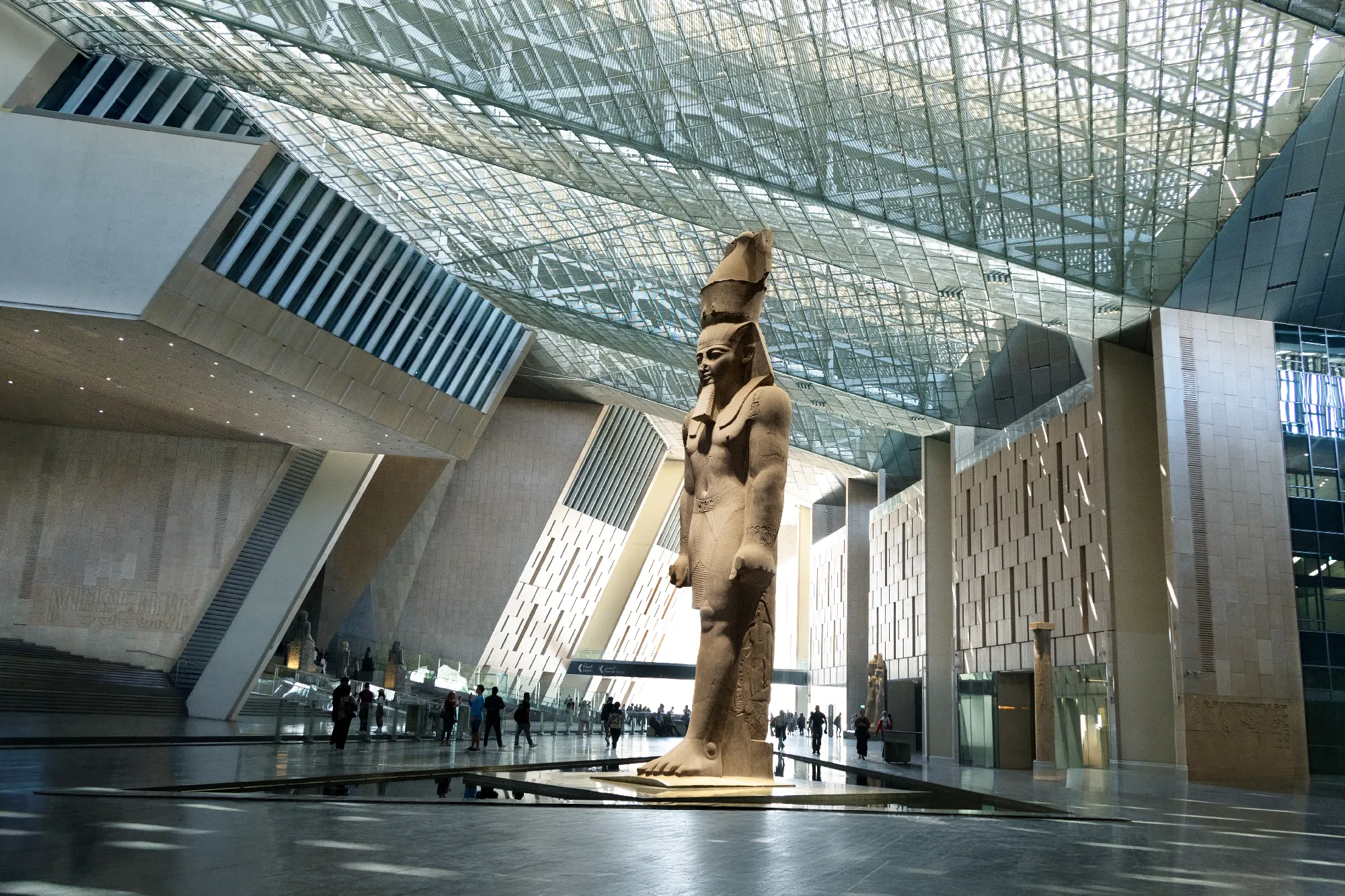 KAIRO & GRAND EGYPTIAN MUSEUM