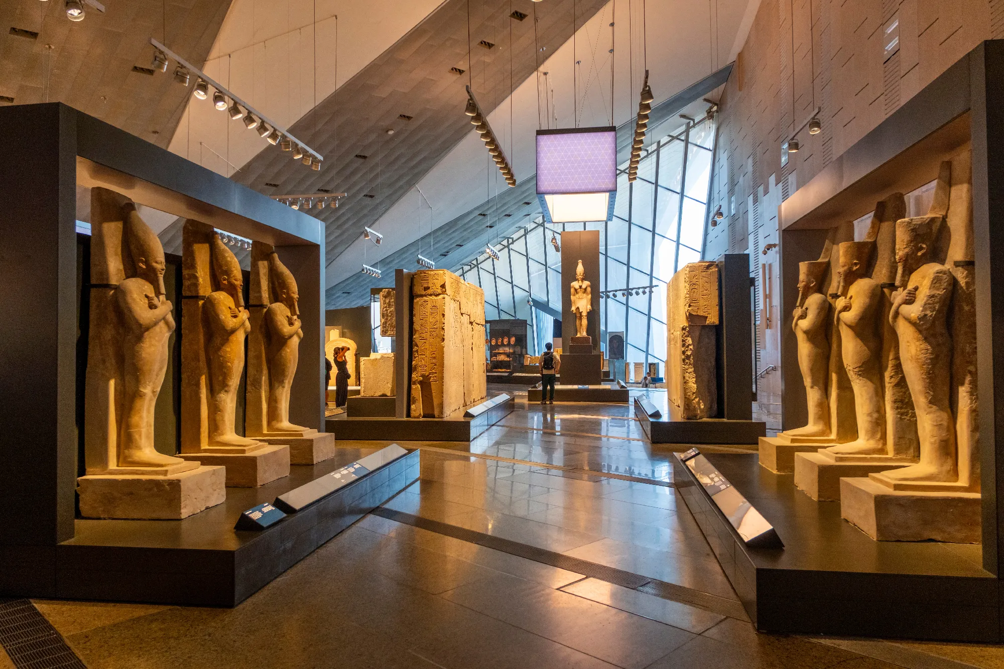 KAIRO & GRAND EGYPTIAN MUSEUM