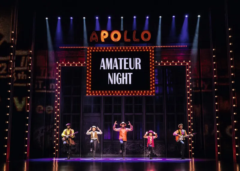 DAS MICHAEL JACKSON MUSICAL | Hamburg mit dem ÖBB Nightjet | ab/bis Wien