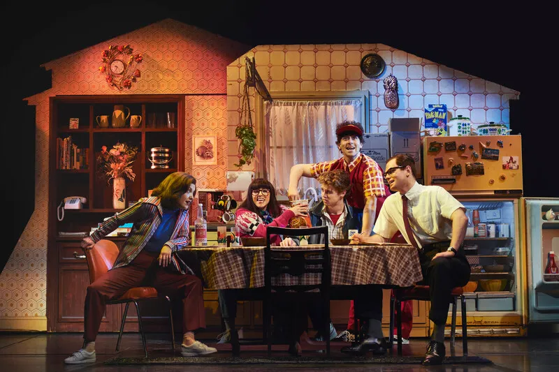 ZURÜCK IN DIE ZUKUNFT - Das Musical | Hamburg mit dem ÖBB Nightjet | ab/bis Wien