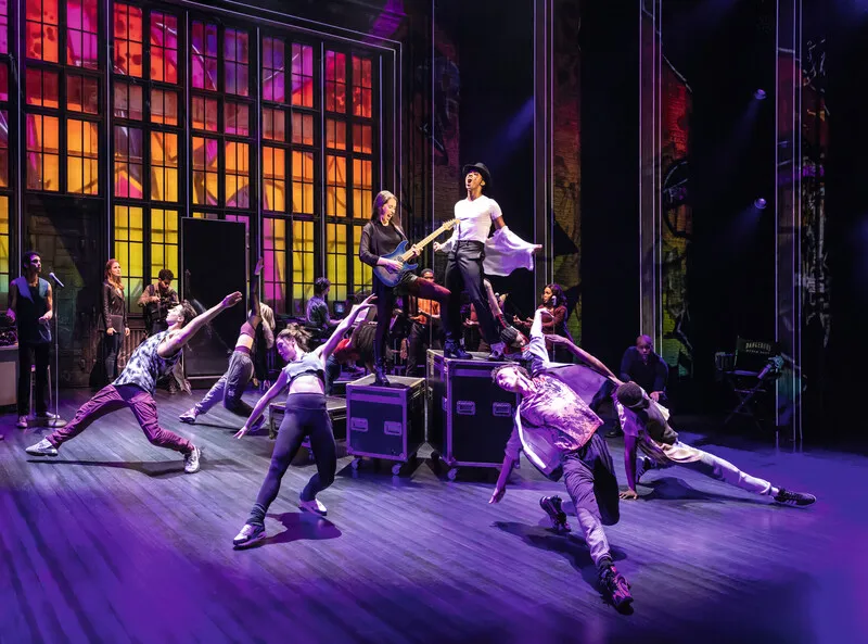 DAS MICHAEL JACKSON MUSICAL | Hamburg mit dem ÖBB Nightjet | ab/bis Wien