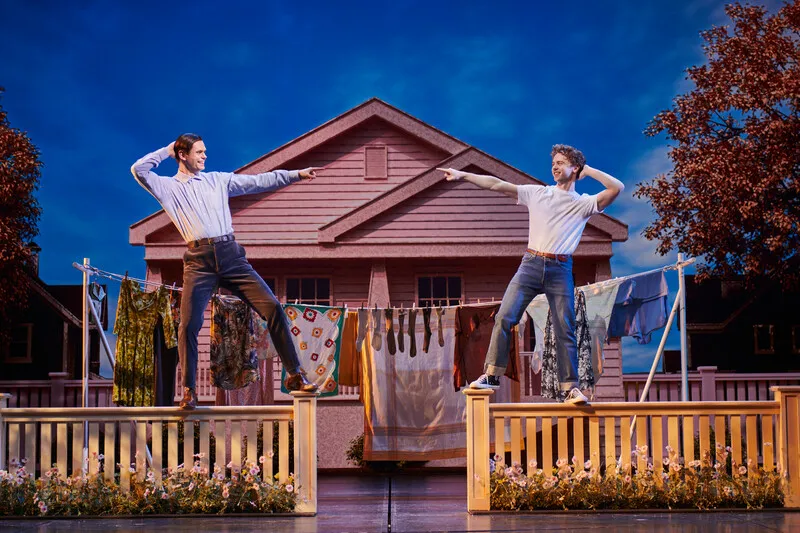 ZURÜCK IN DIE ZUKUNFT - Das Musical | Hamburg mit dem ÖBB Nightjet | ab/bis Wien