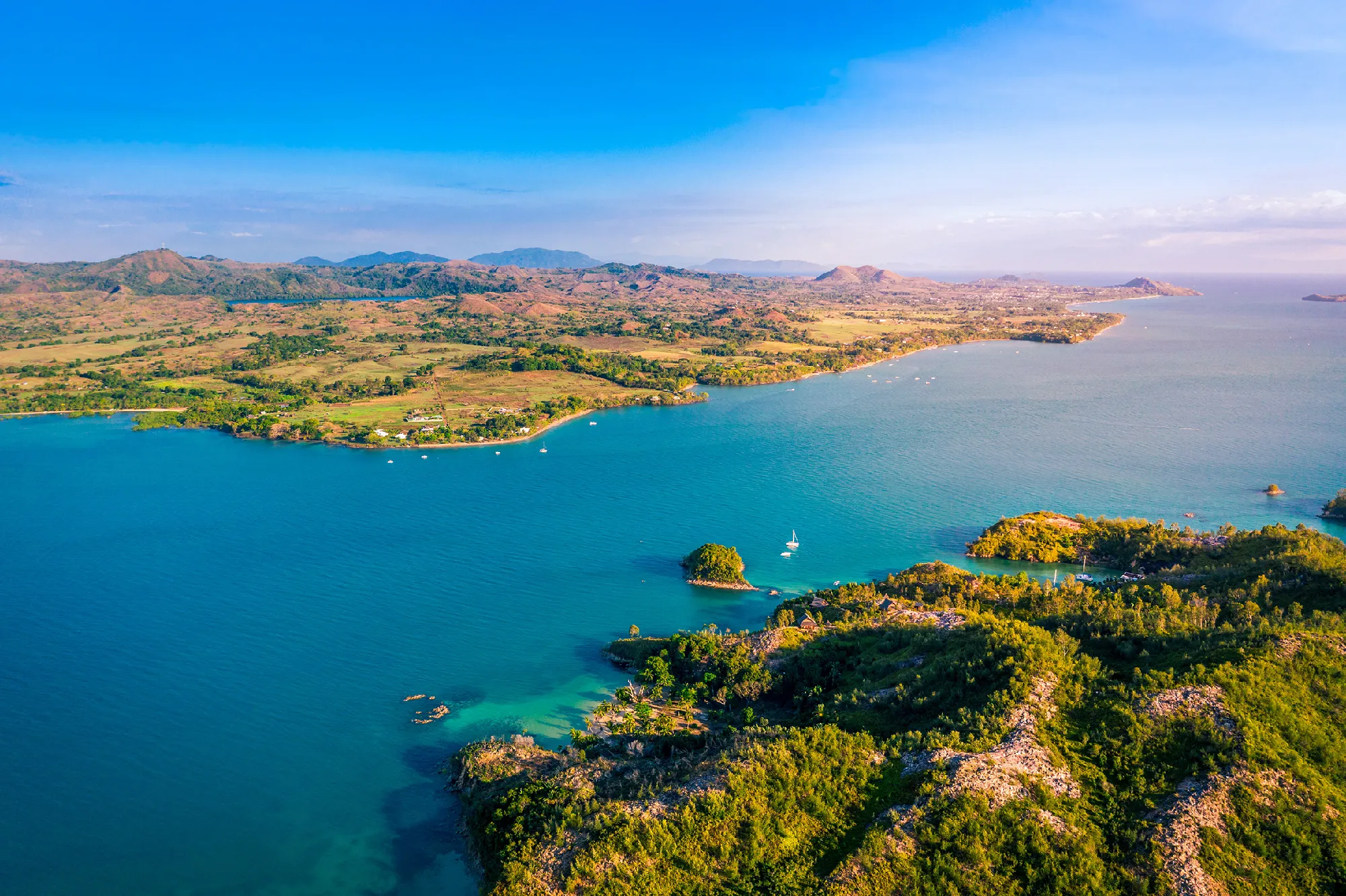 Exklusiv-Charter Kreuzfahrt Madagaskar, Réunion, Mauritius