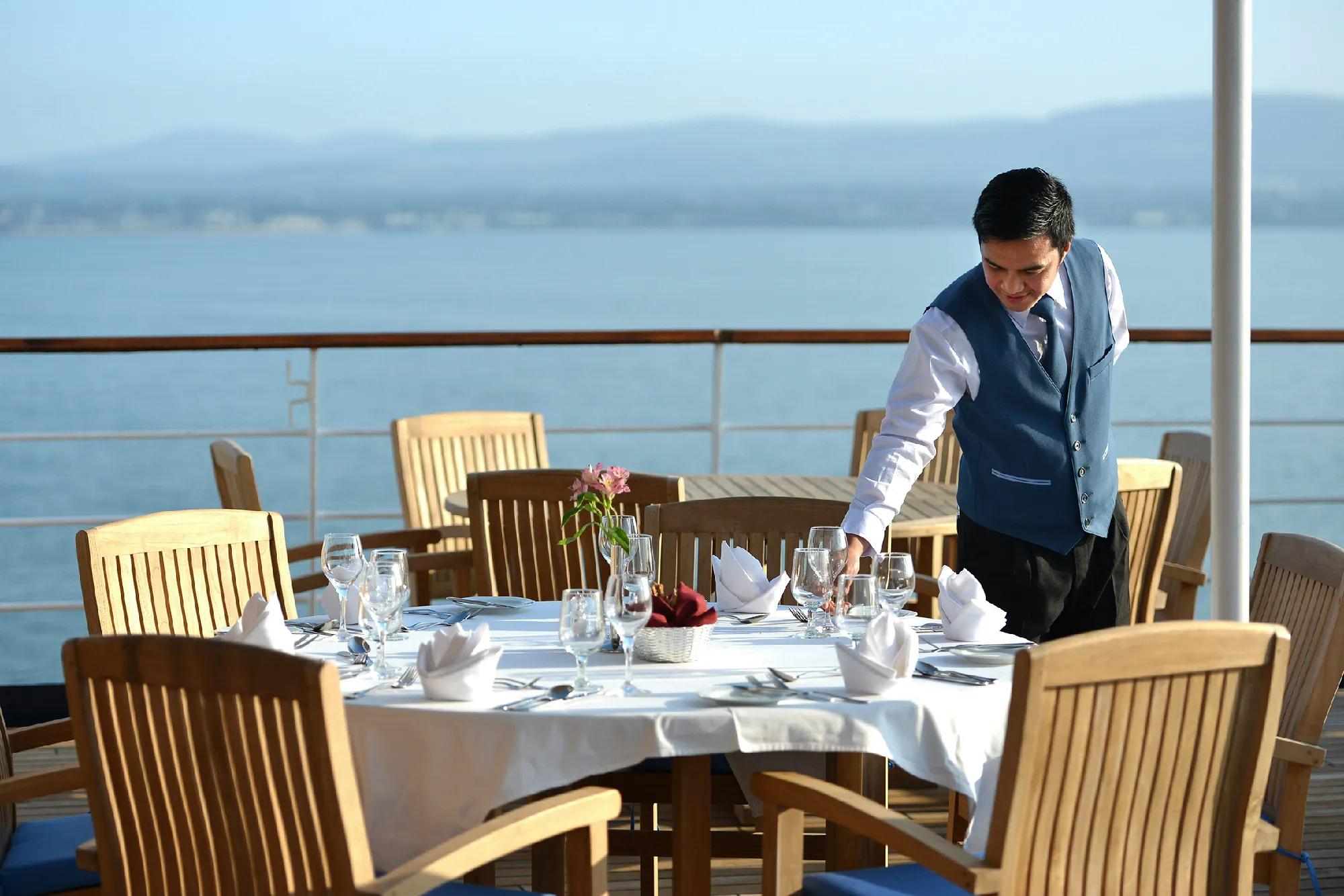 Exklusiv-Charter Kreuzfahrt Madagaskar, Réunion, Mauritius