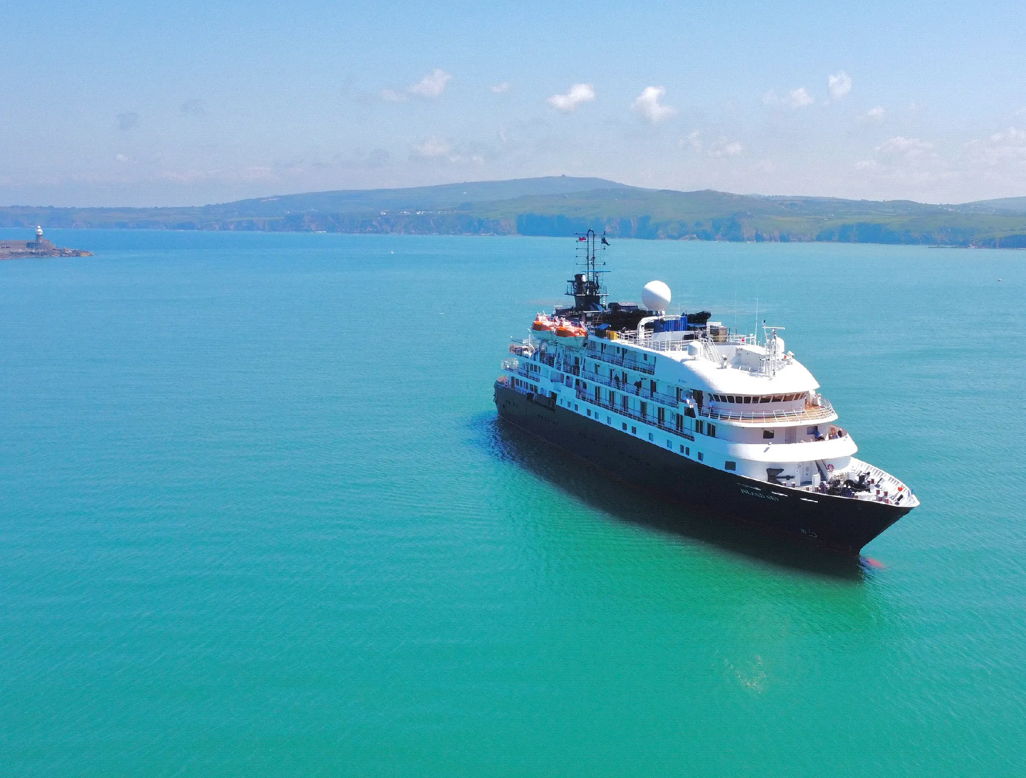 Exklusiv-Charter Kreuzfahrt Madagaskar, Réunion, Mauritius