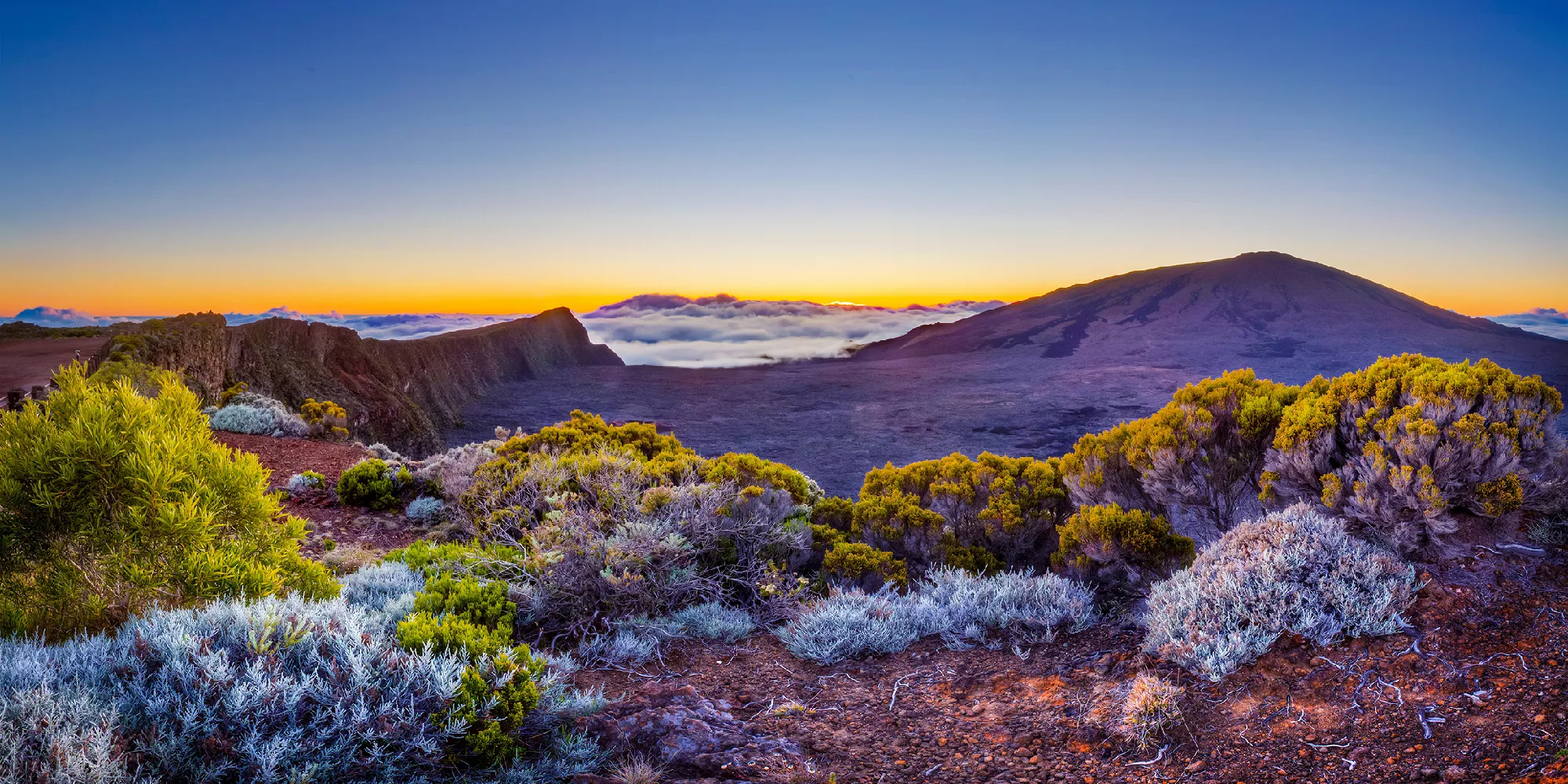 Exklusiv-Charter Kreuzfahrt Madagaskar, Réunion, Mauritius
