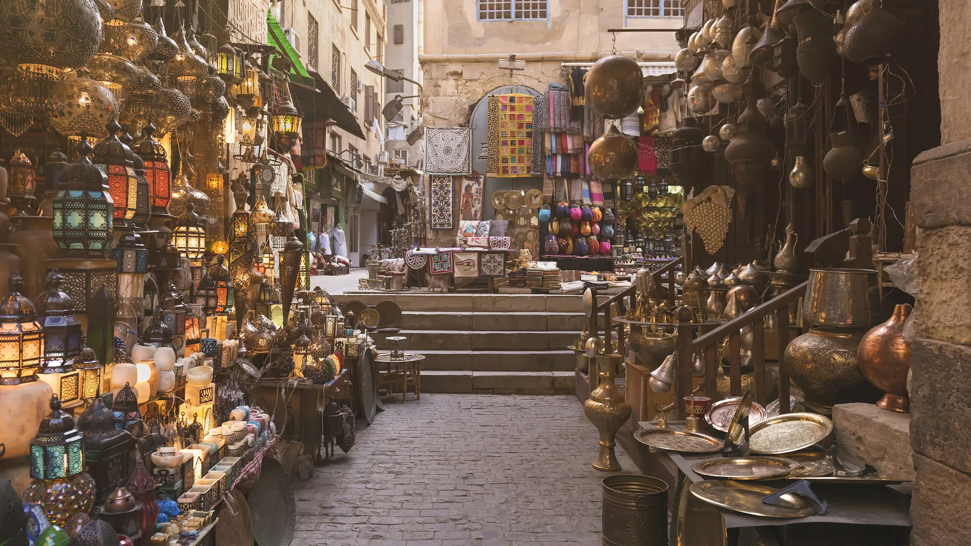 Kairo im Boutique-Hotel