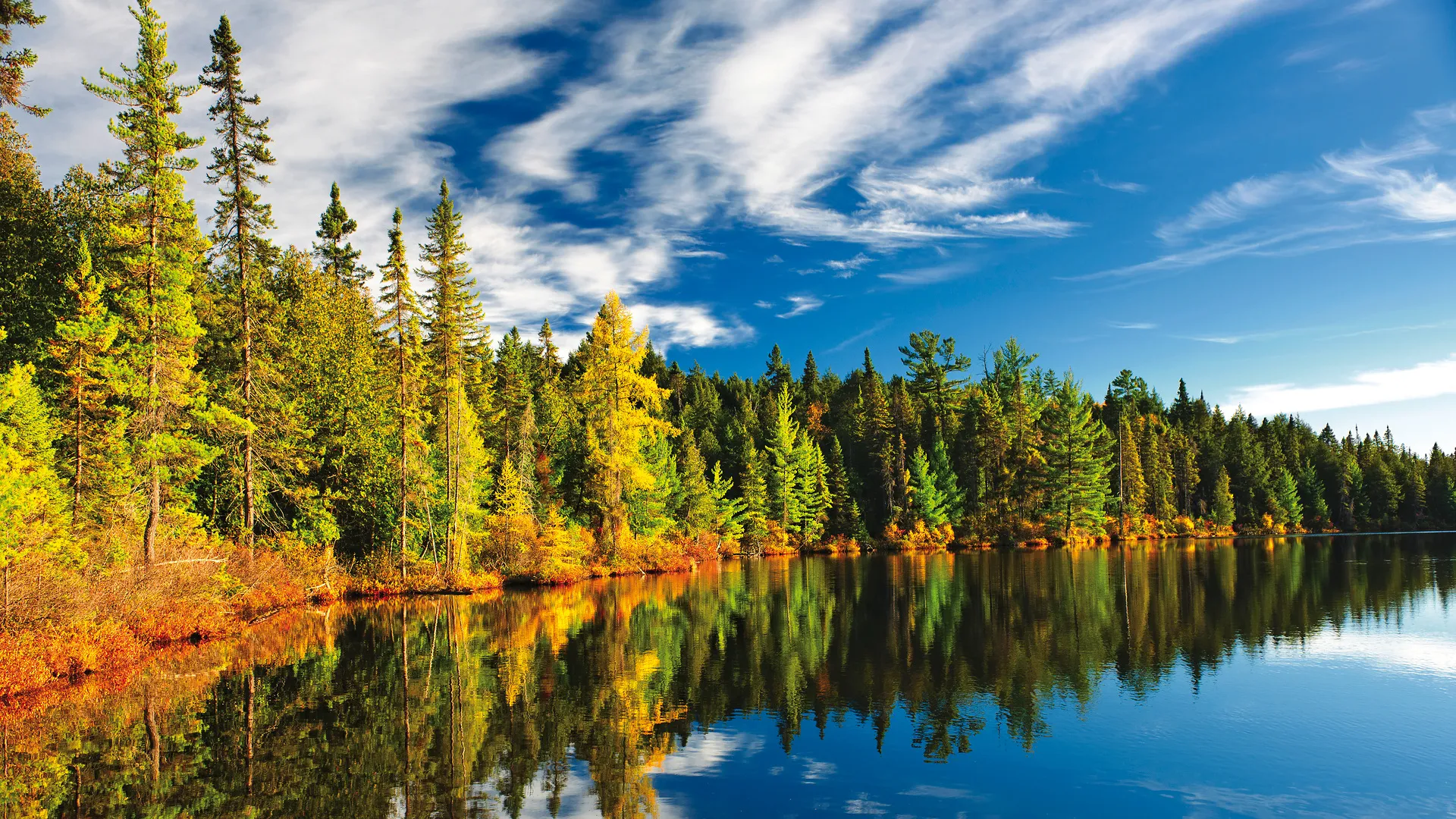 Mietwagenrundreise Ostkanadas Natur erleben