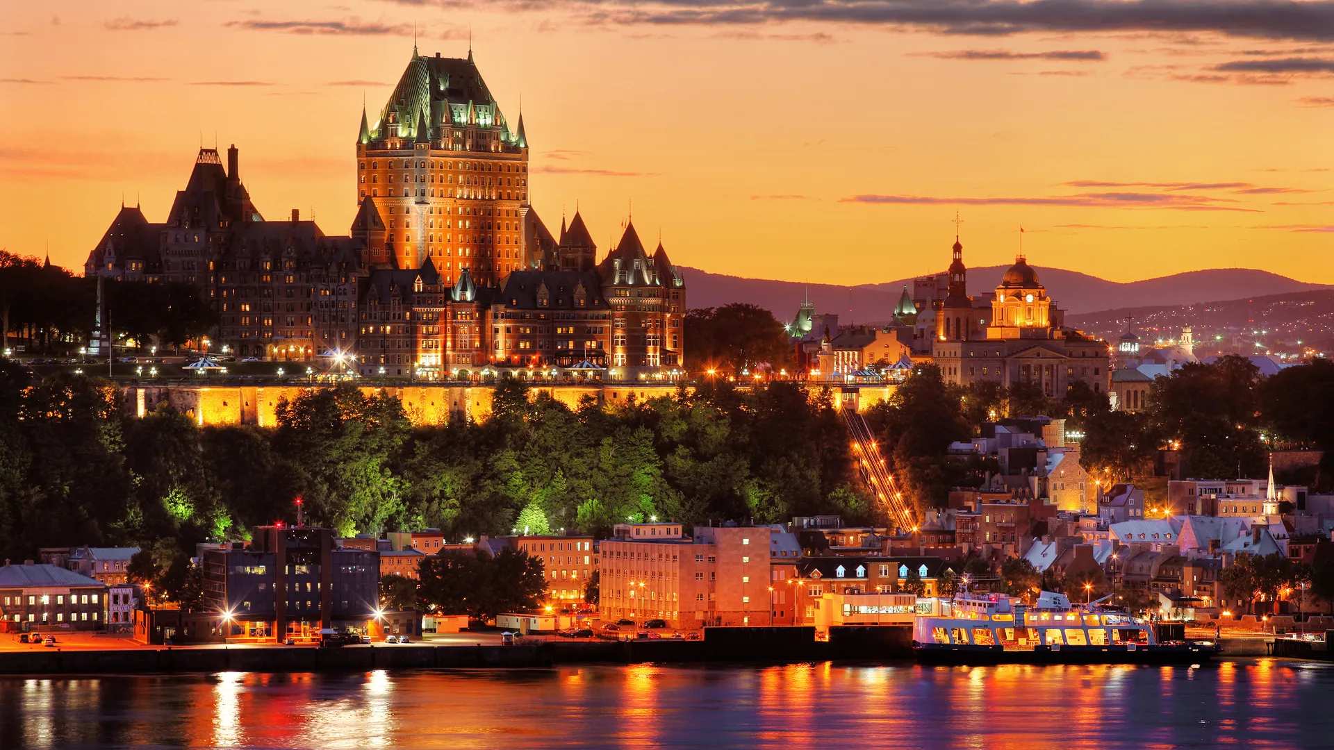 Mietwagenrundreise Ostkanadas Natur erleben