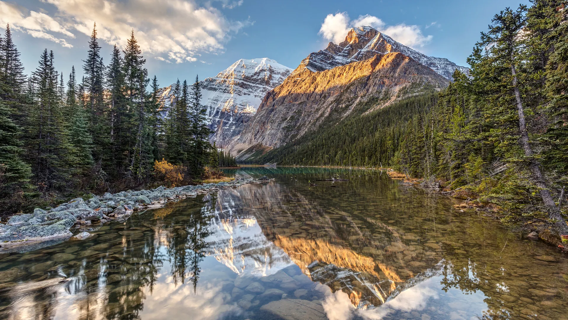 Mietwagenrundreise Das klassische Westkanada