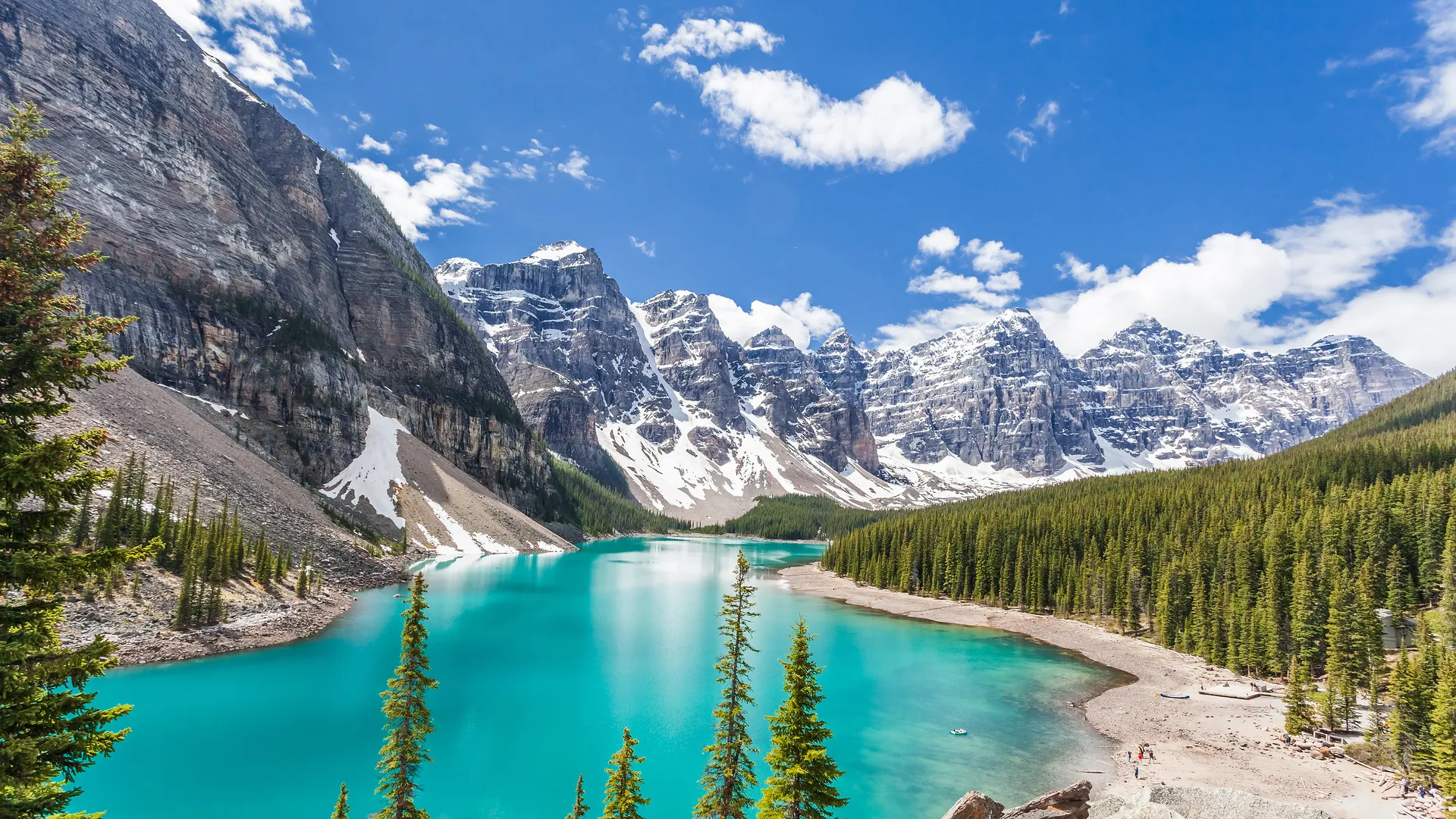 Mietwagenrundreise Das klassische Westkanada