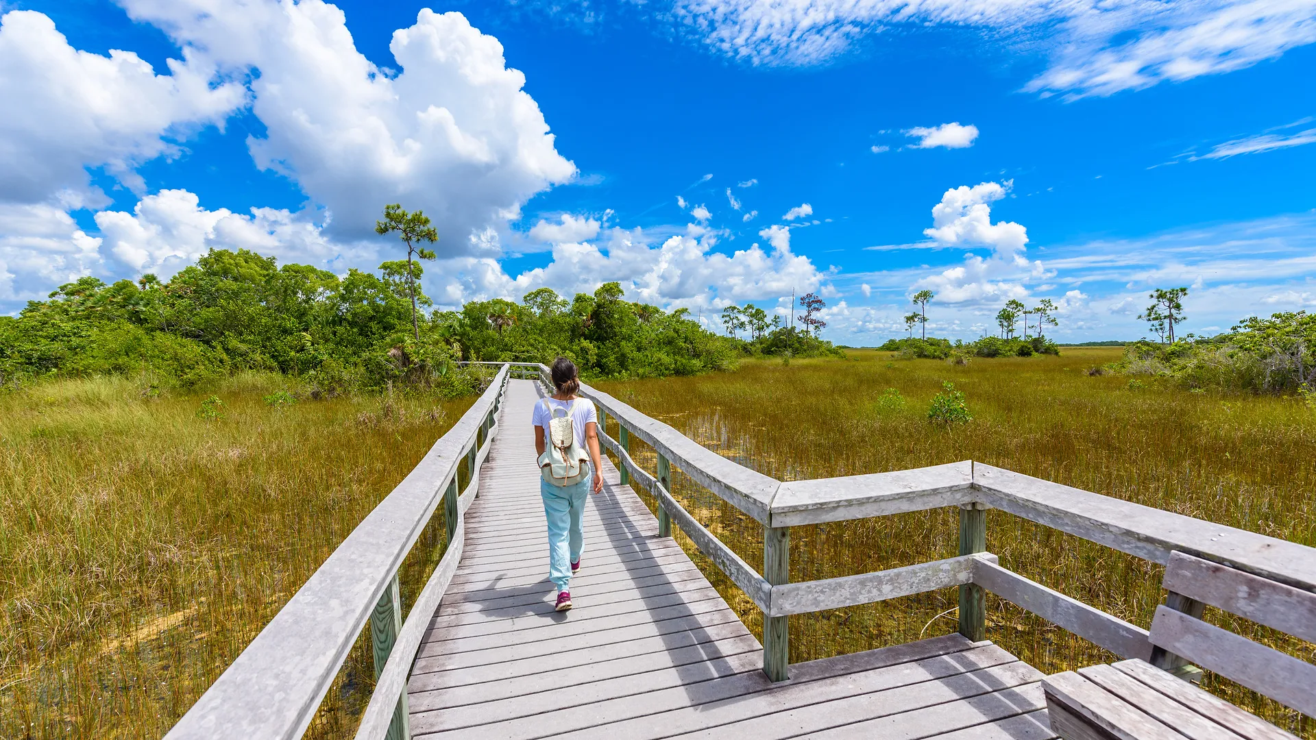 Mietwagenrundreise Florida Kompakt