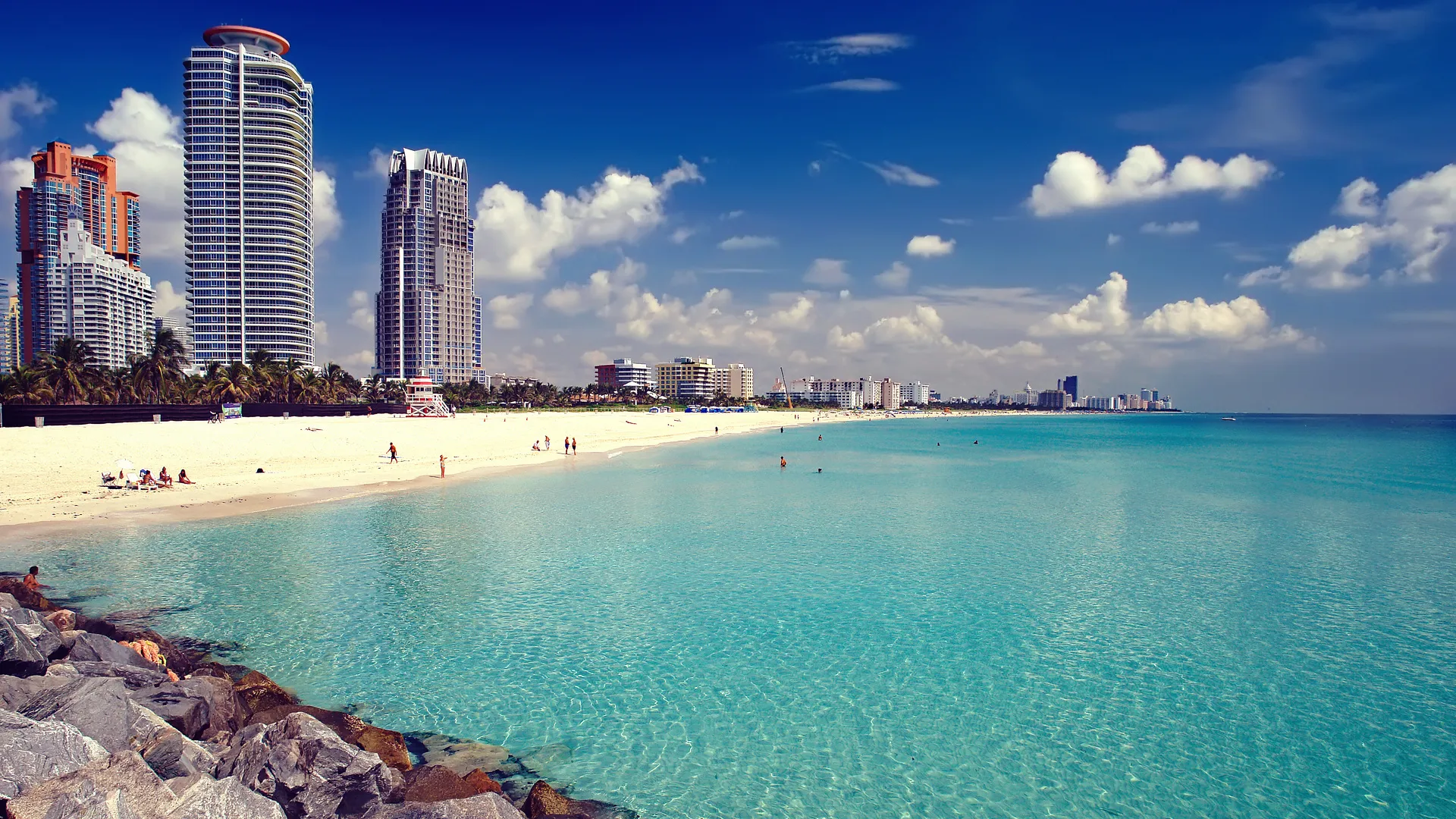 Mietwagenrundreise Metropolen & Meer - vom Norden in den Süden