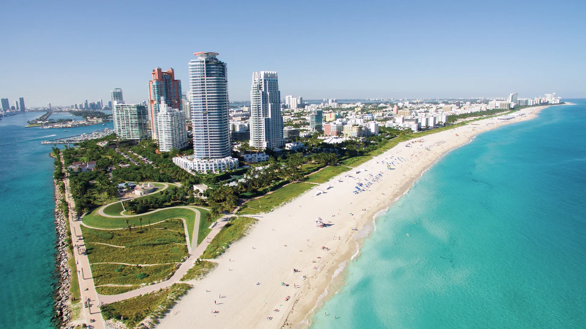 Busrundreise - Florida Sonnenschein