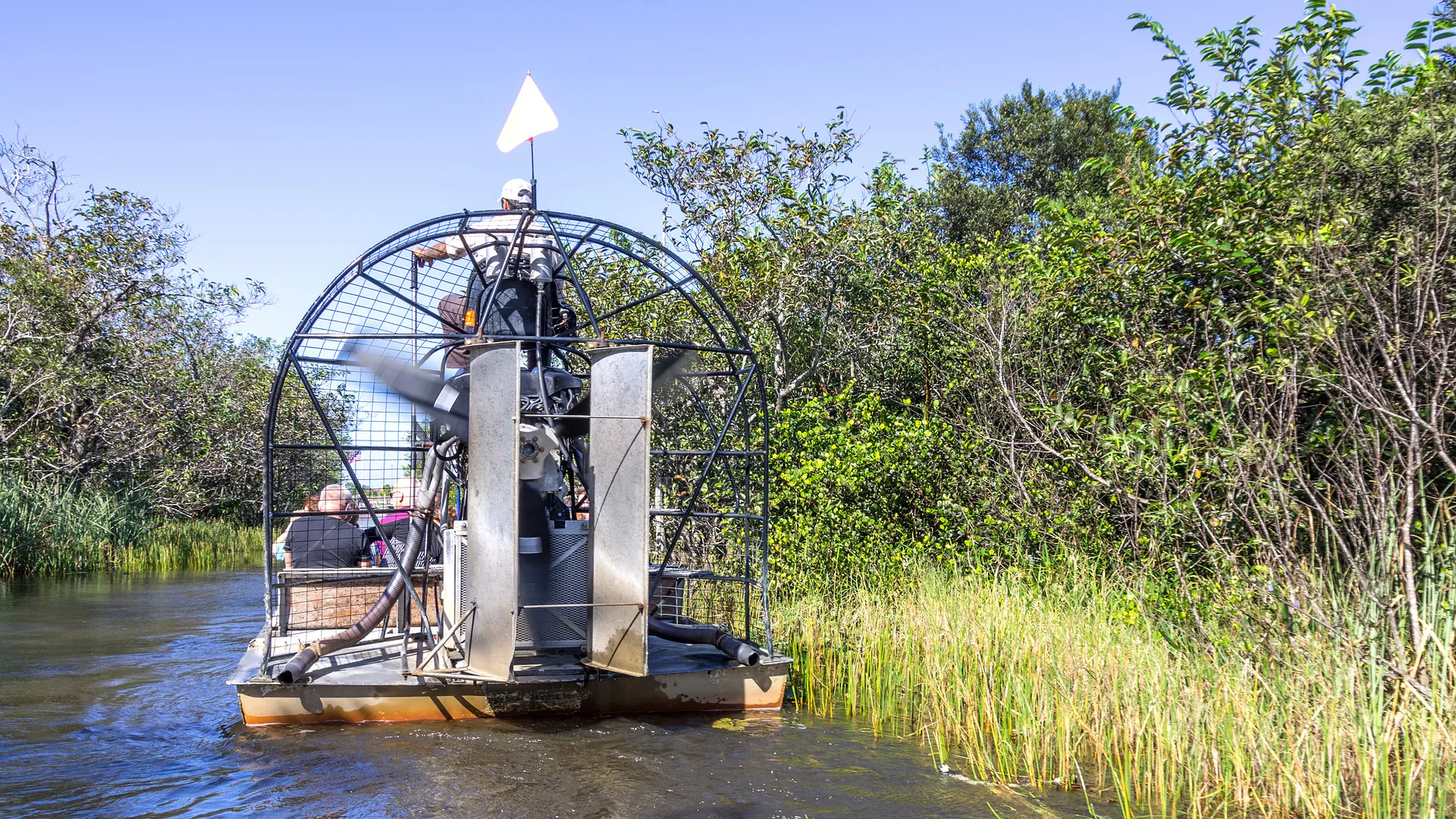 Busrundreise - Florida Sonnenschein