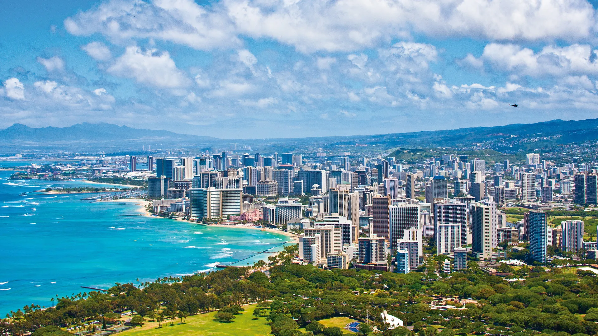 Mietwagenrundreise Traumhaftes Hawaii