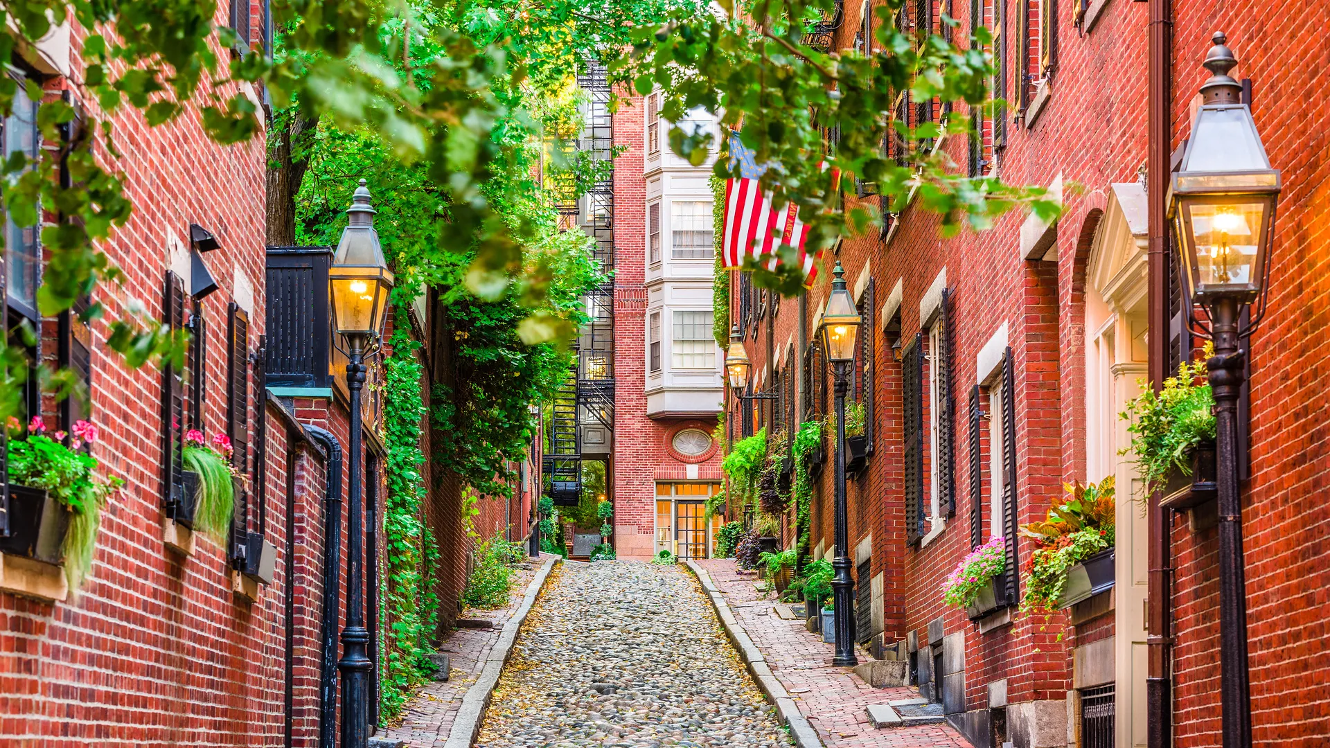 Busrundreise – Farbenpracht Neuenglands