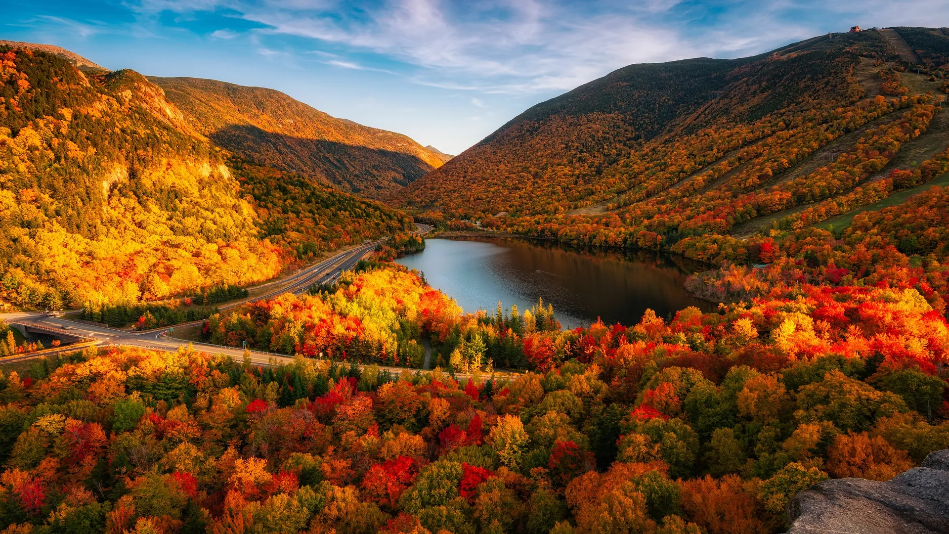 Busrundreise – Farbenpracht Neuenglands