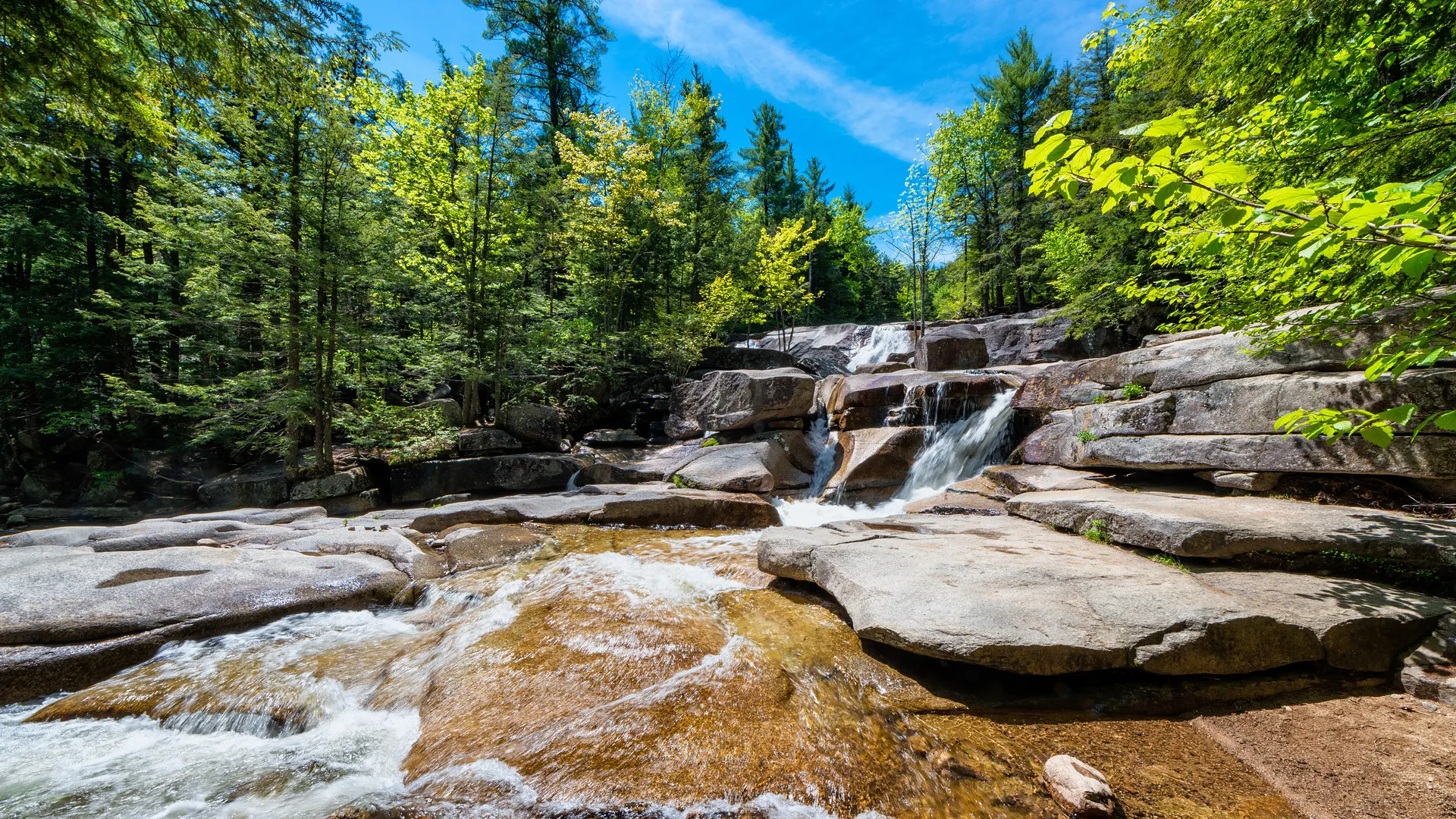 Mietwagenrundreise Farbenfrohes Neuengland