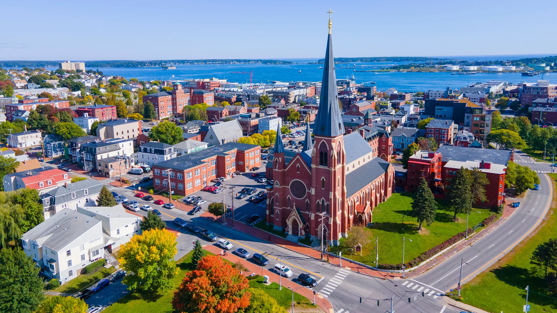 Busrundreise – Farbenpracht Neuenglands