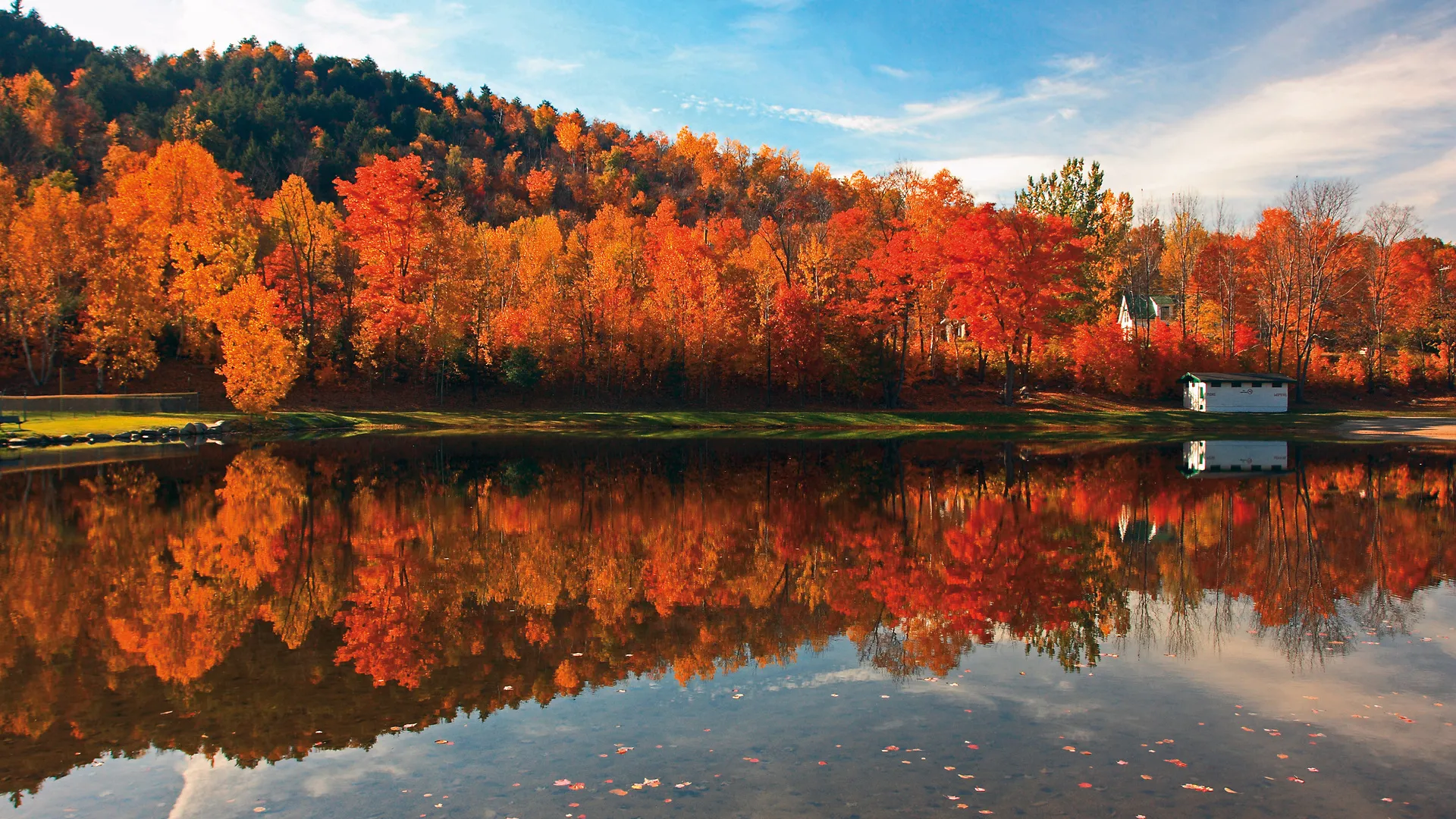Busrundreise – Farbenpracht Neuenglands