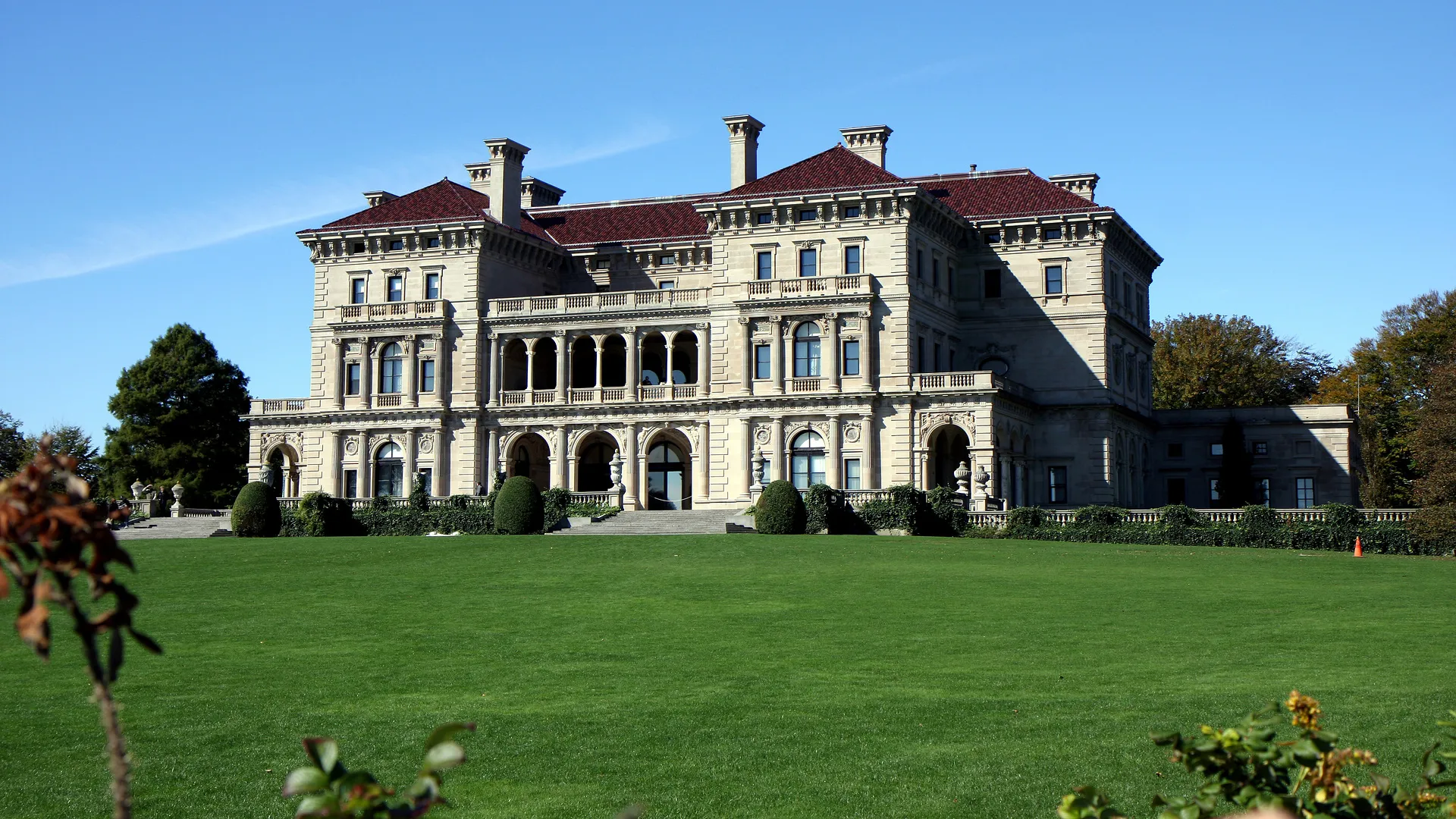 Busrundreise – Farbenpracht Neuenglands