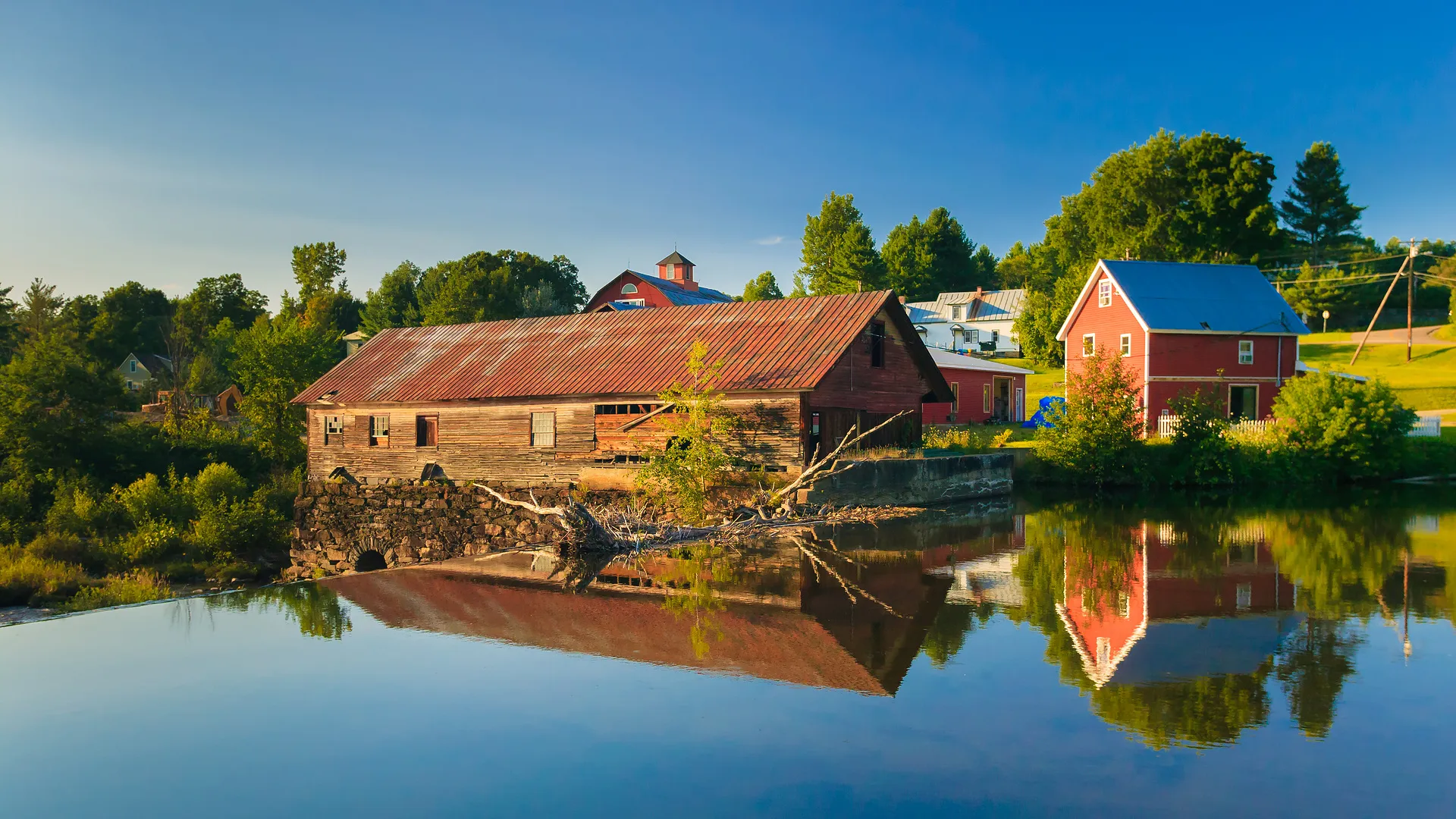 Mietwagenrundreise Farbenfrohes Neuengland