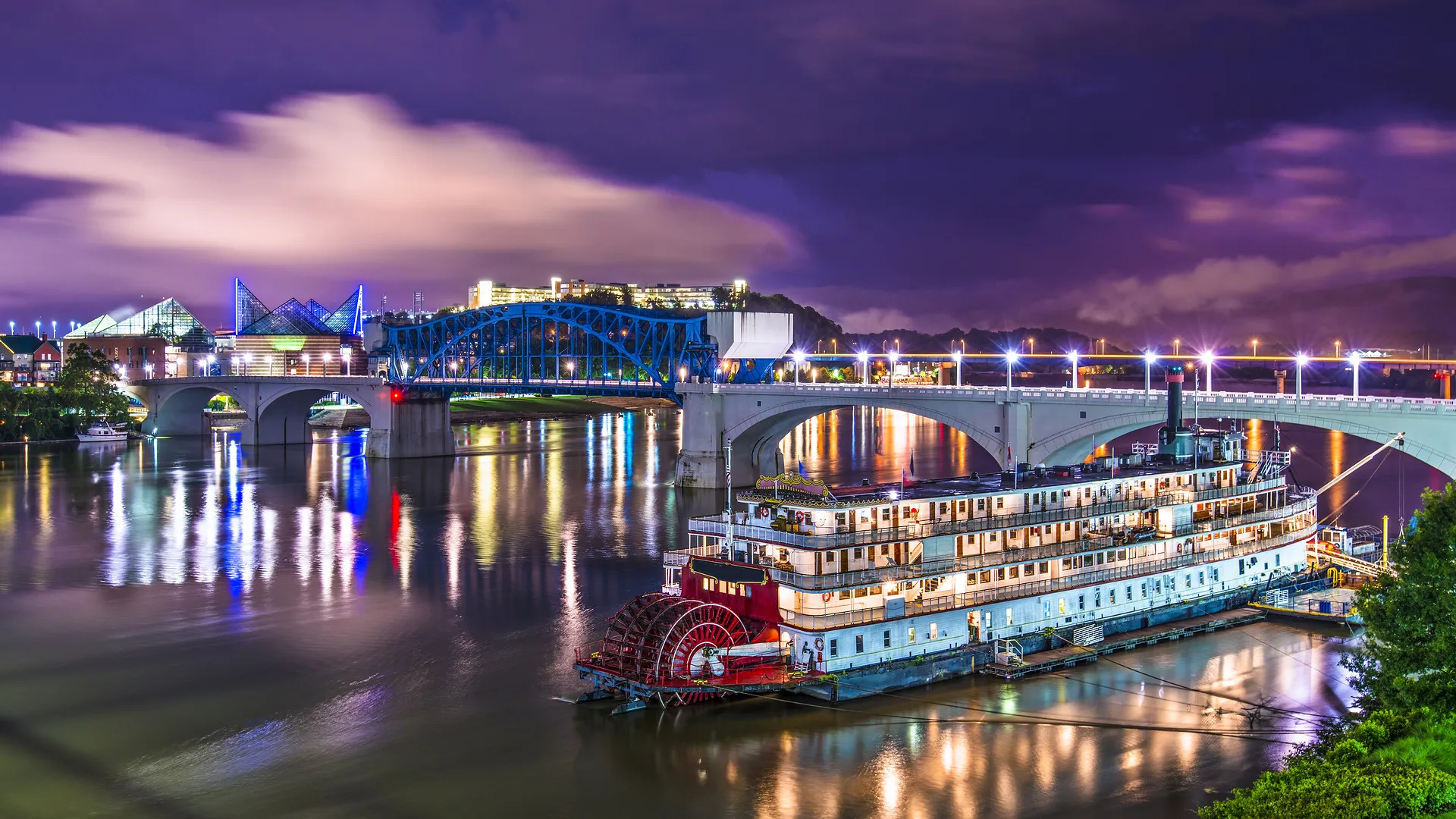 Bezaubernde Südstaaten