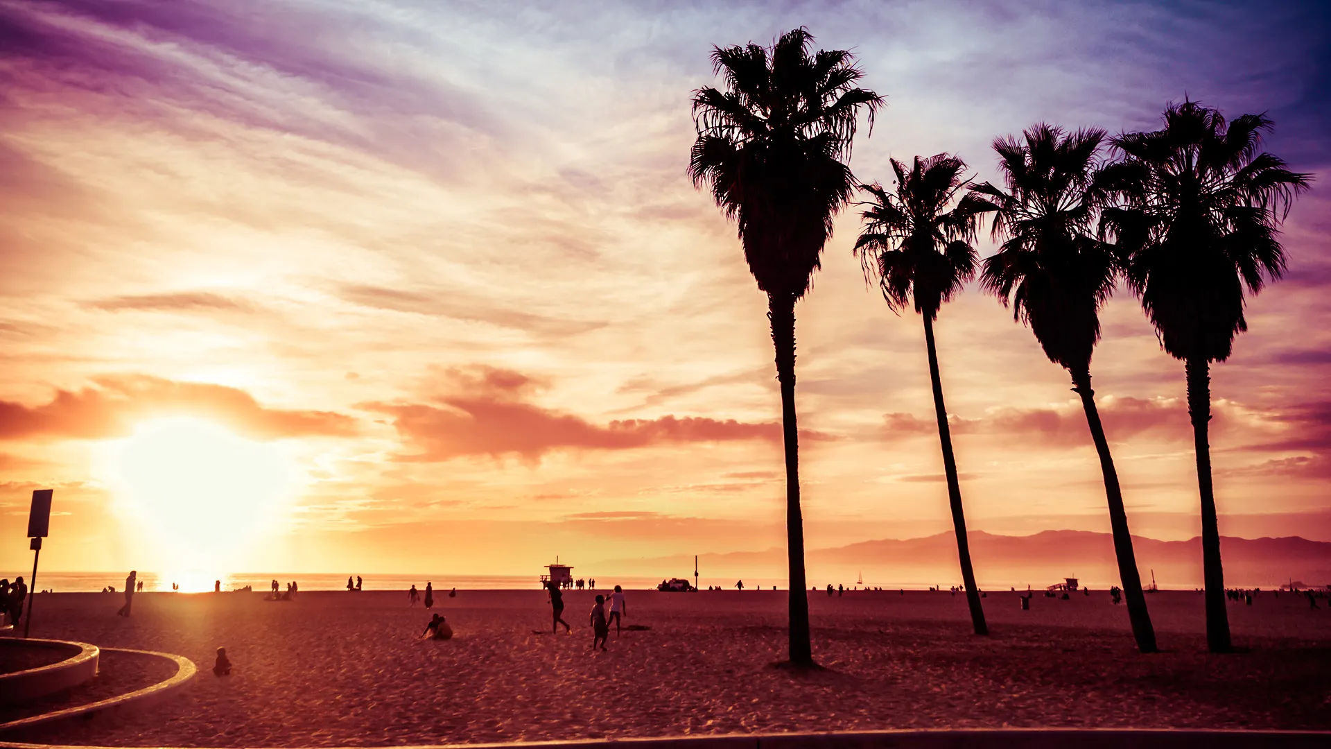 Busrundreise – Western Discovery