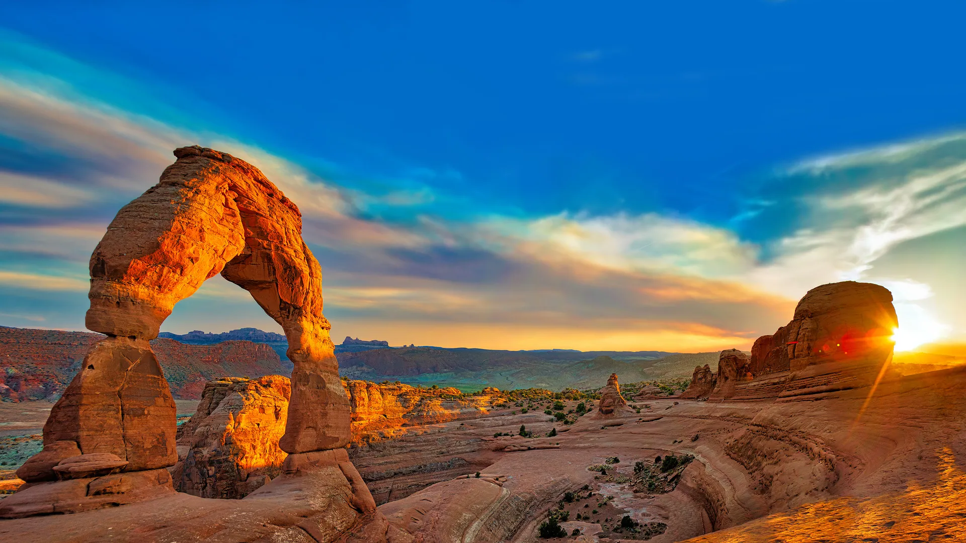 Mietwagenrundreise Utah & Arizona Highlights