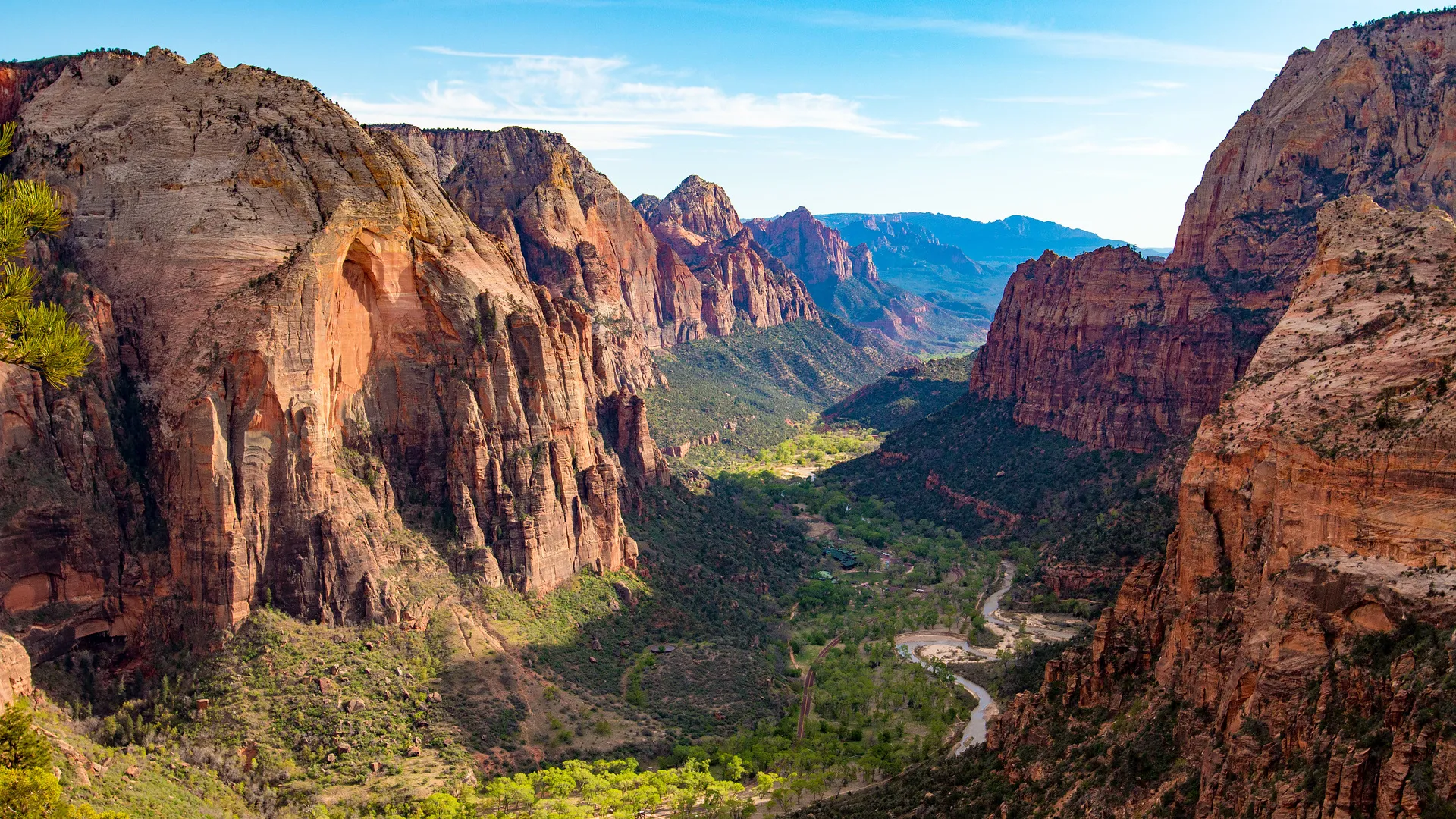 Busrundreise – Western Discovery