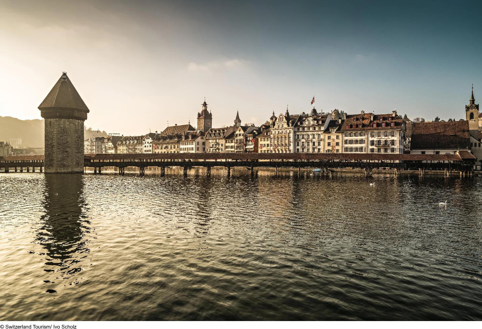 Die schönsten drei Panoramazüge | inkl. Flug ab/bis Wien