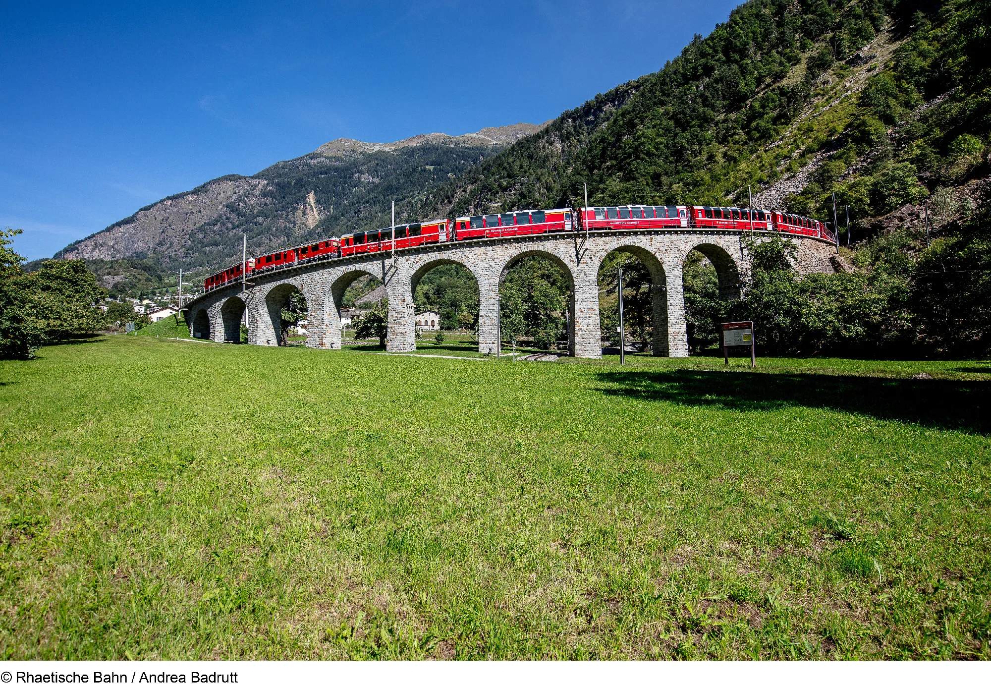 Die schönsten drei Panoramazüge | inkl. Flug ab/bis Wien