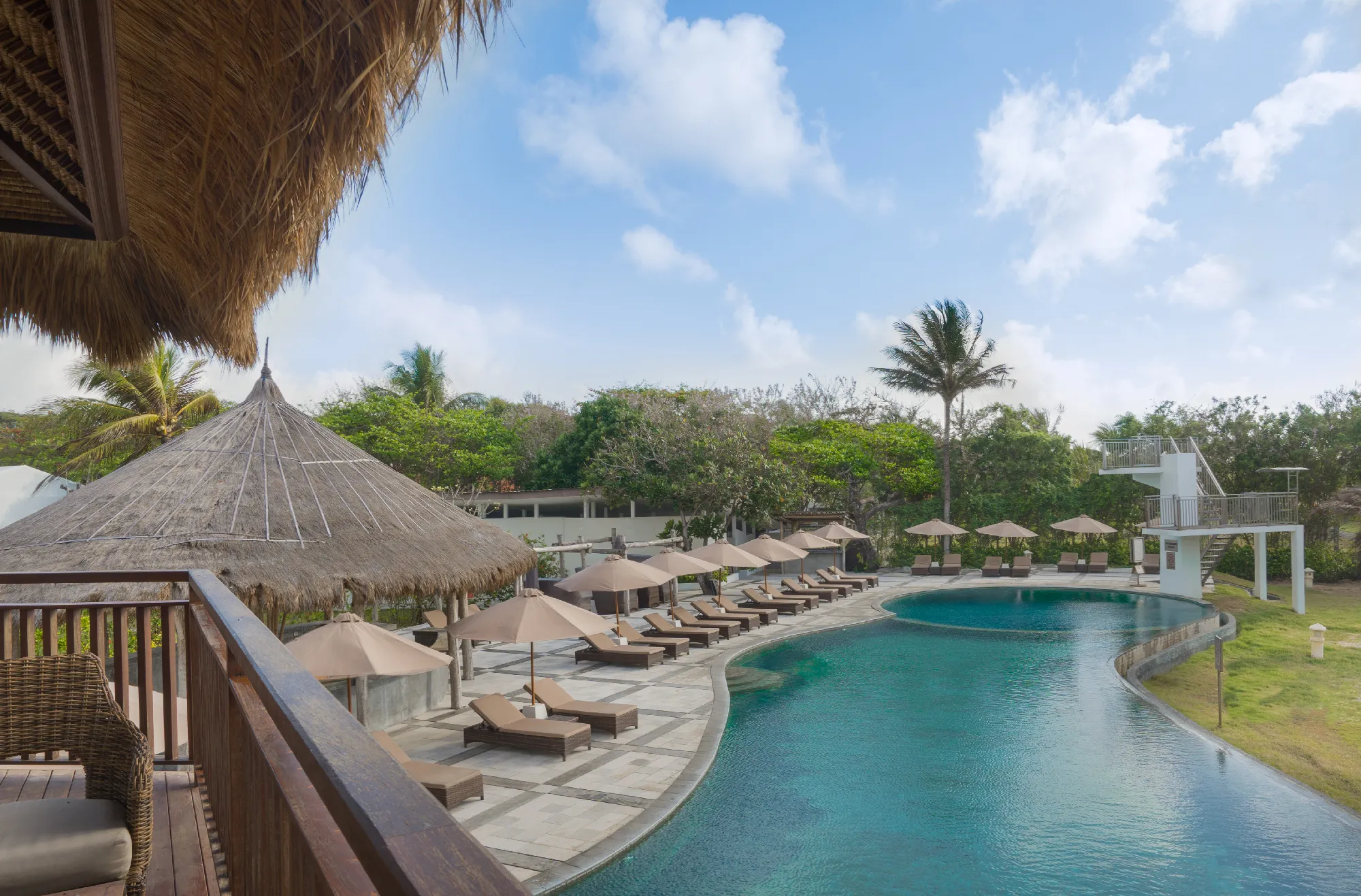 Bali | Hotel Merusaka Nusa Dua ***** | Badereise inkl. Flug ab/bis Wien