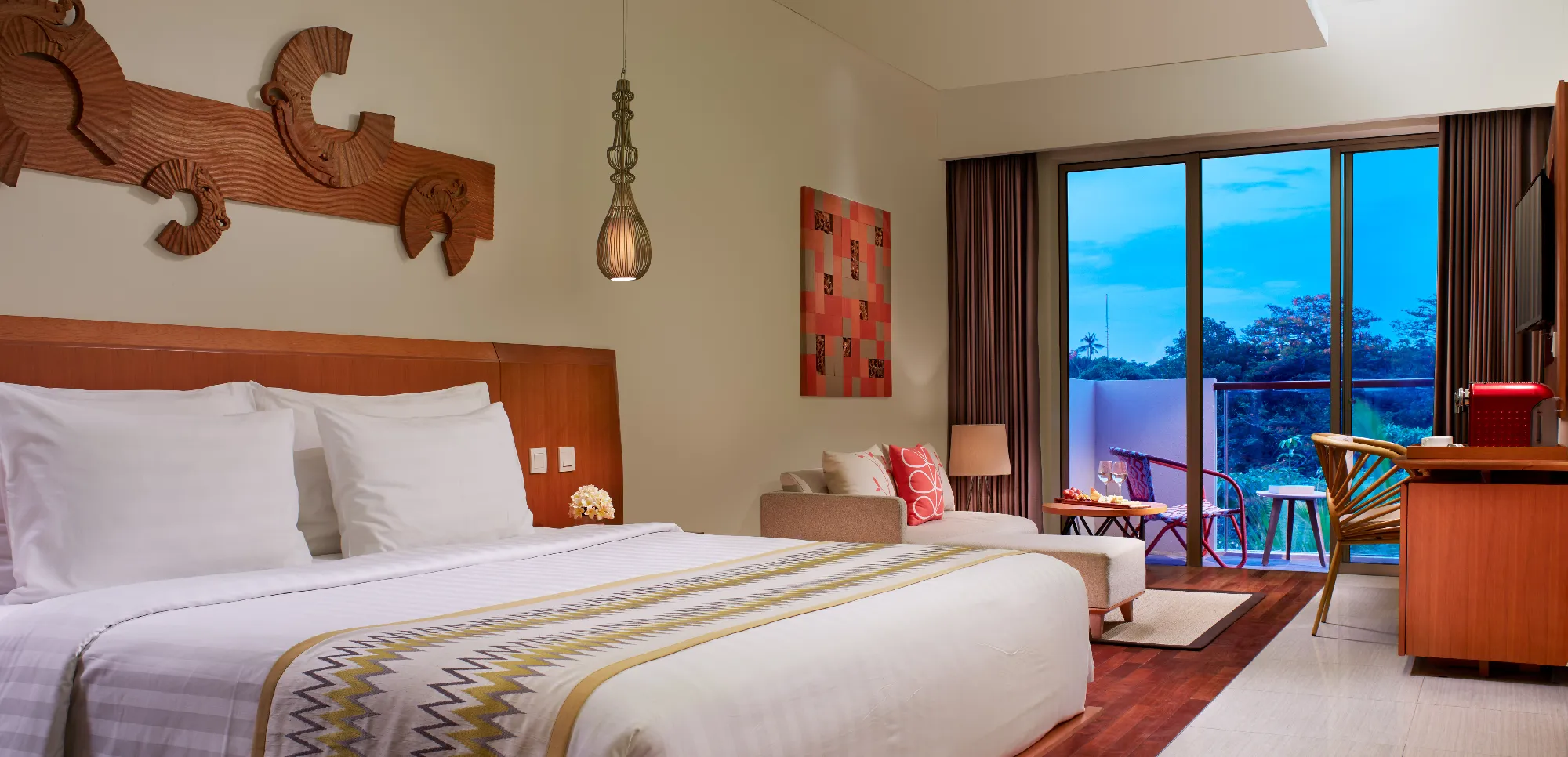 Bali | Hotel Merusaka Nusa Dua ***** | Badereise inkl. Flug ab/bis Wien