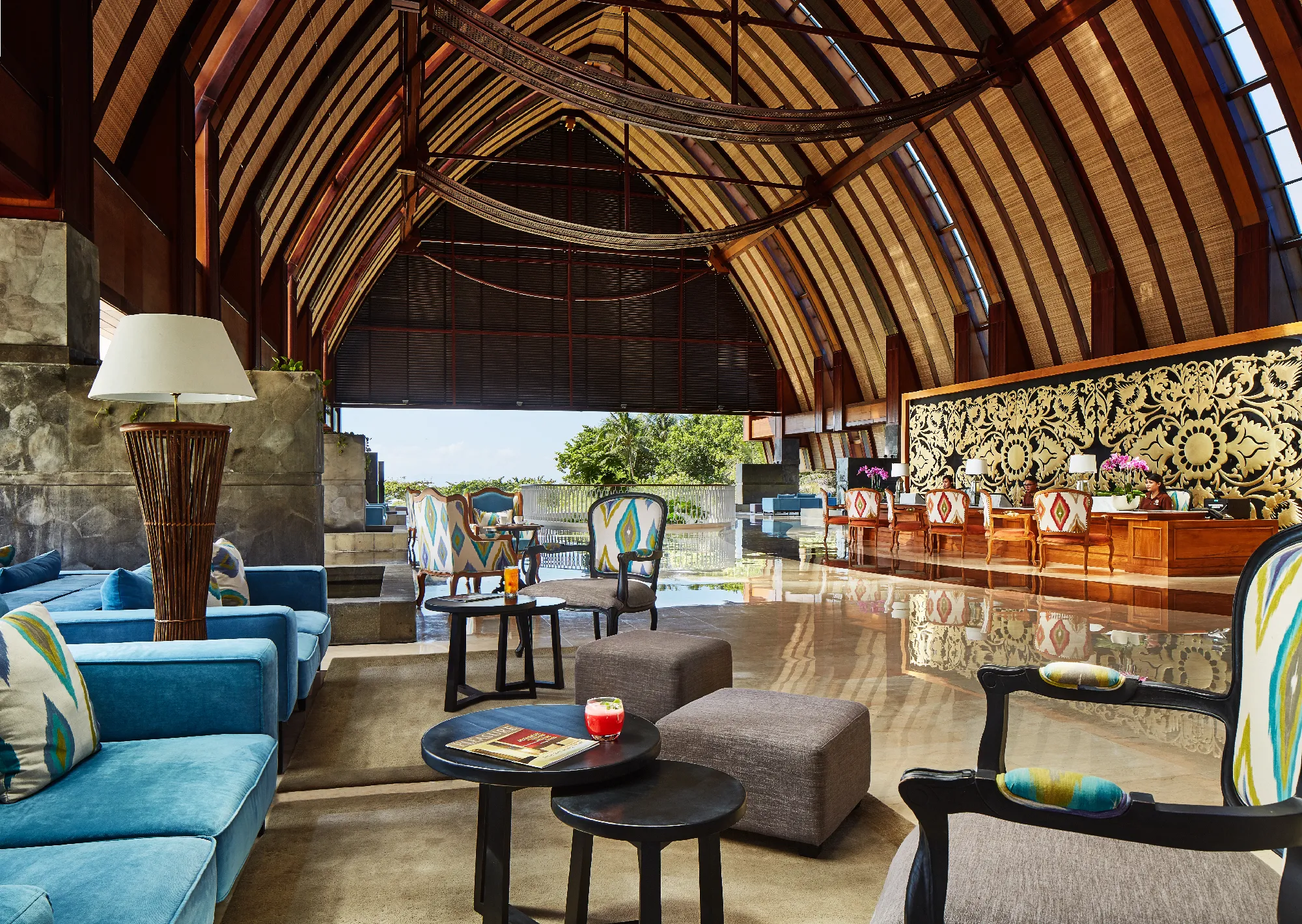 Bali | Hotel Merusaka Nusa Dua ***** | Badereise inkl. Flug ab/bis Wien