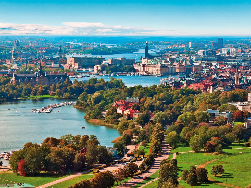 Südschwedens Highlights von Küste zu Küste - Zug- und Busrundreise | ab/bis Wien