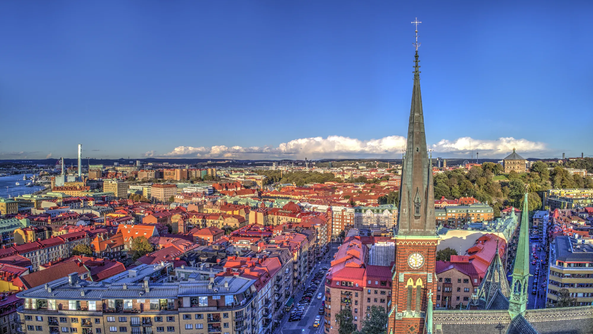 Südschwedens Highlights von Küste zu Küste - Zug- und Busrundreise | ab/bis Wien