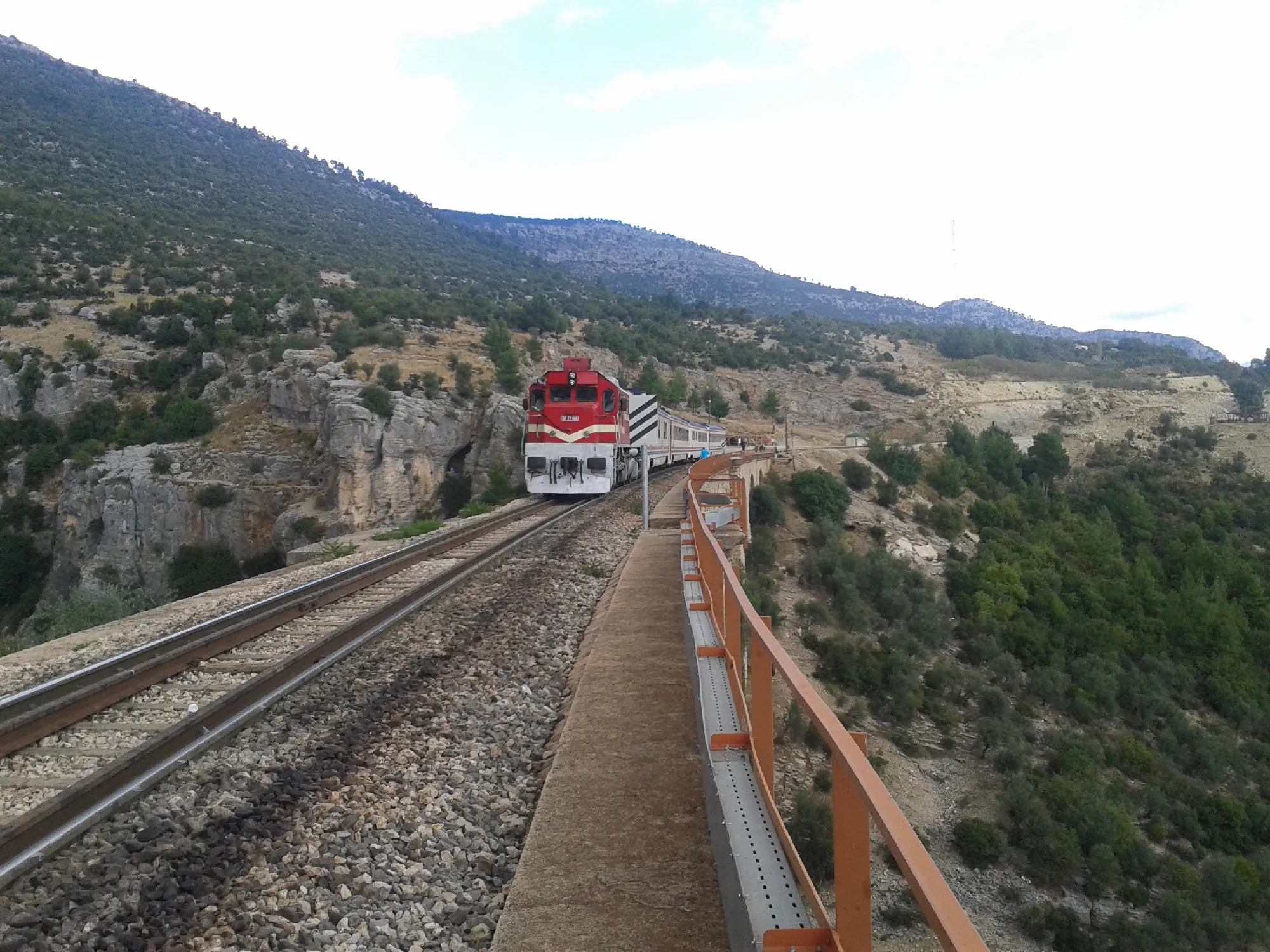 Trans-Anatolien - Vom Abendland zum Morgenland Zug und Busrundreise | ab/bis Wien