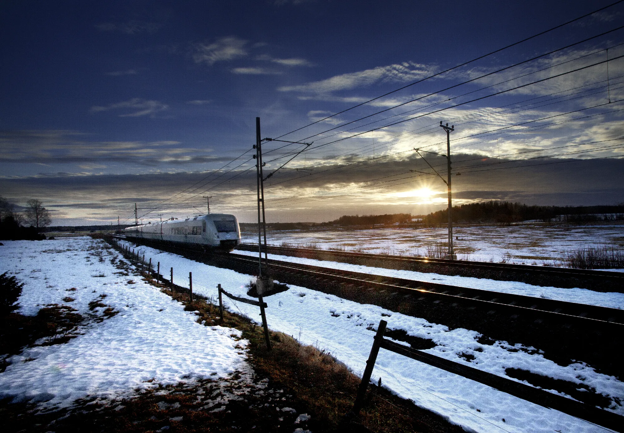 Norwegens Fjorde und Natur Glanzlichter- Zugrundreise - Zug- und Busrundreise