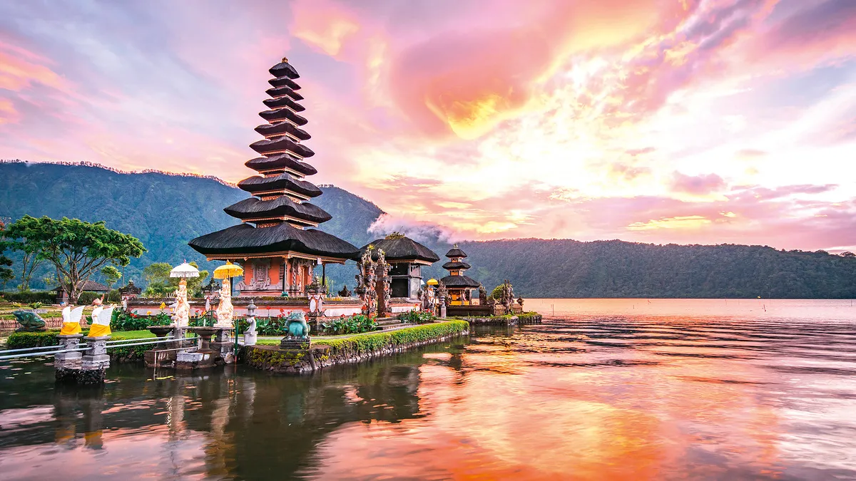 Java & Bali mit Badeverlängerung