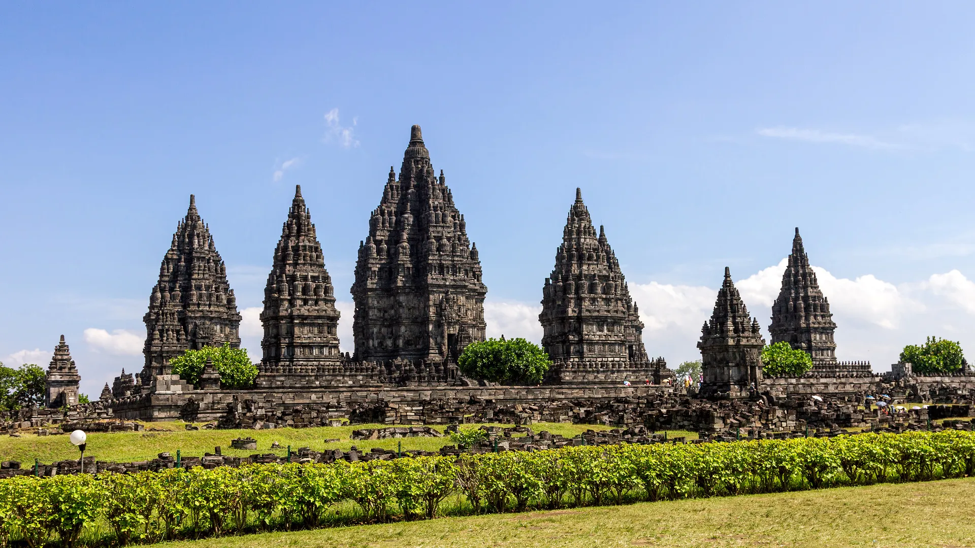 Java & Bali mit Badeverlängerung